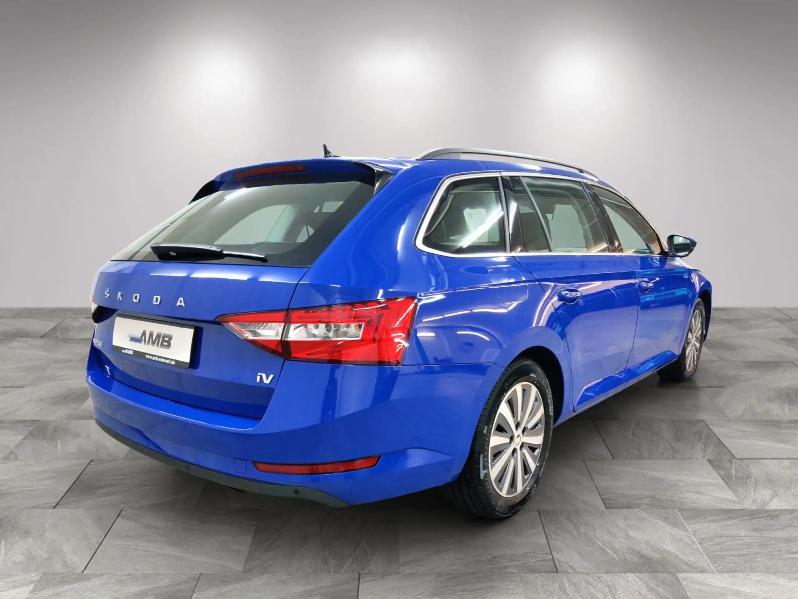 Skoda - Superb