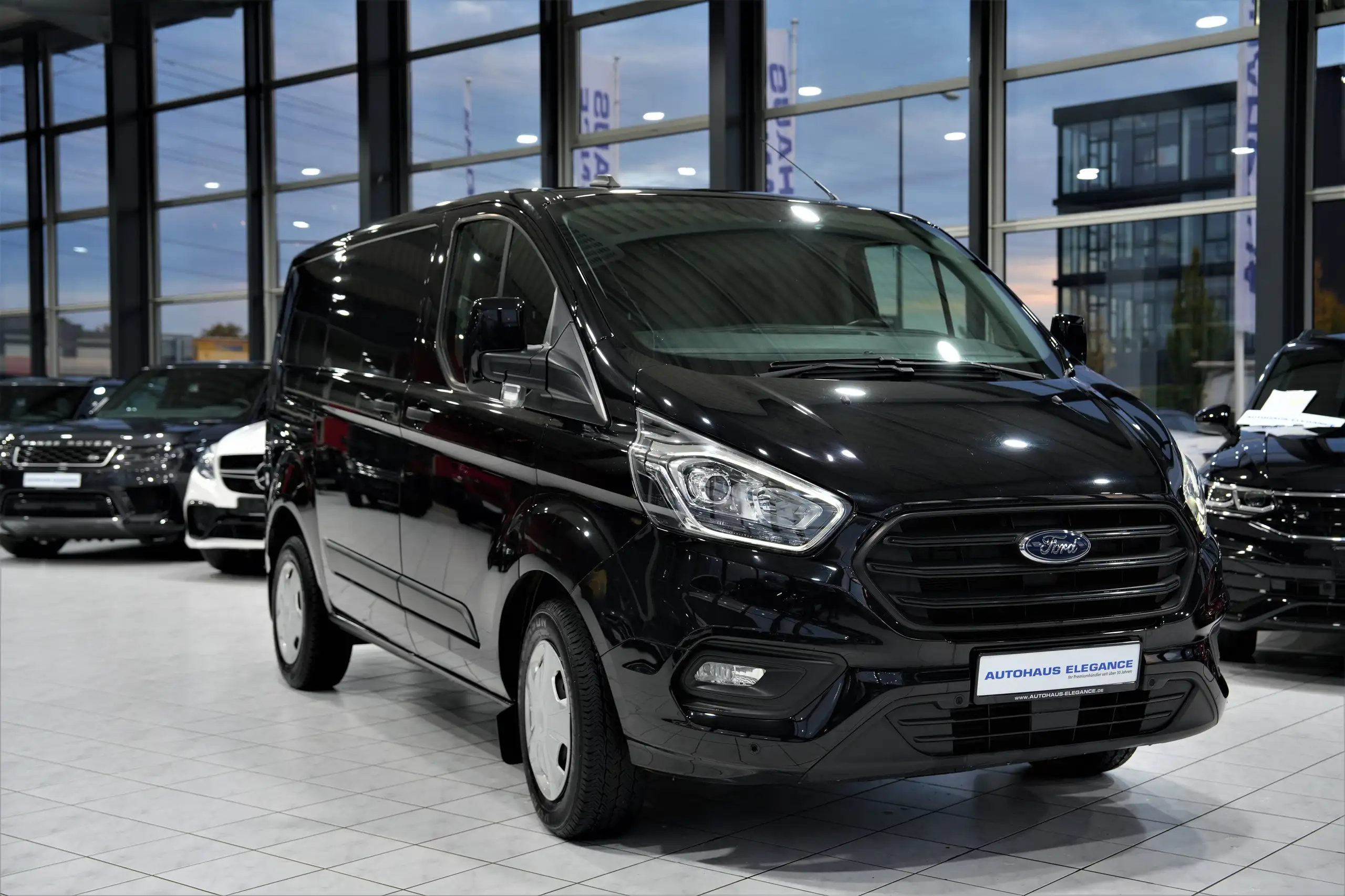 Ford - Transit Custom