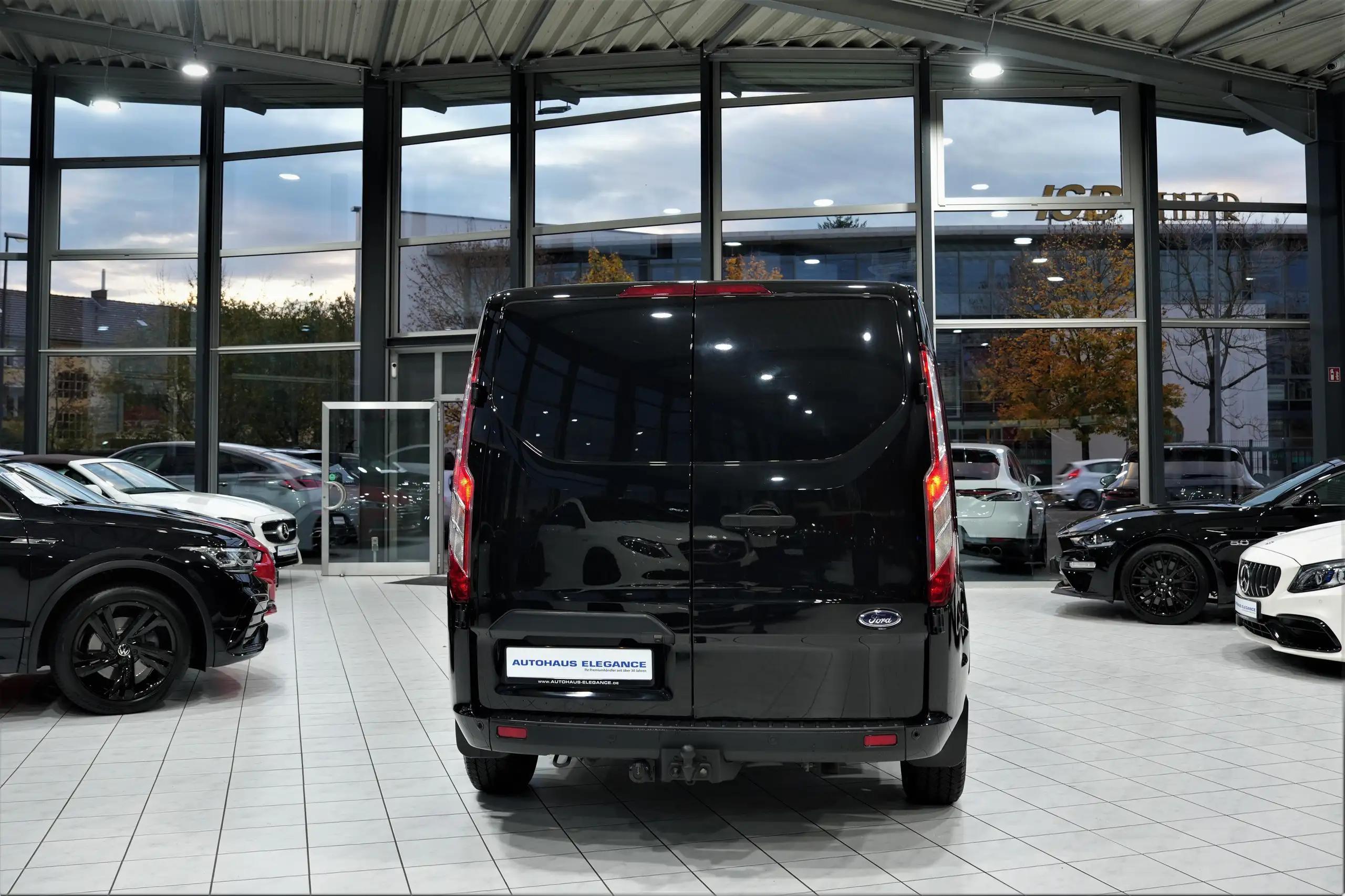 Ford - Transit Custom