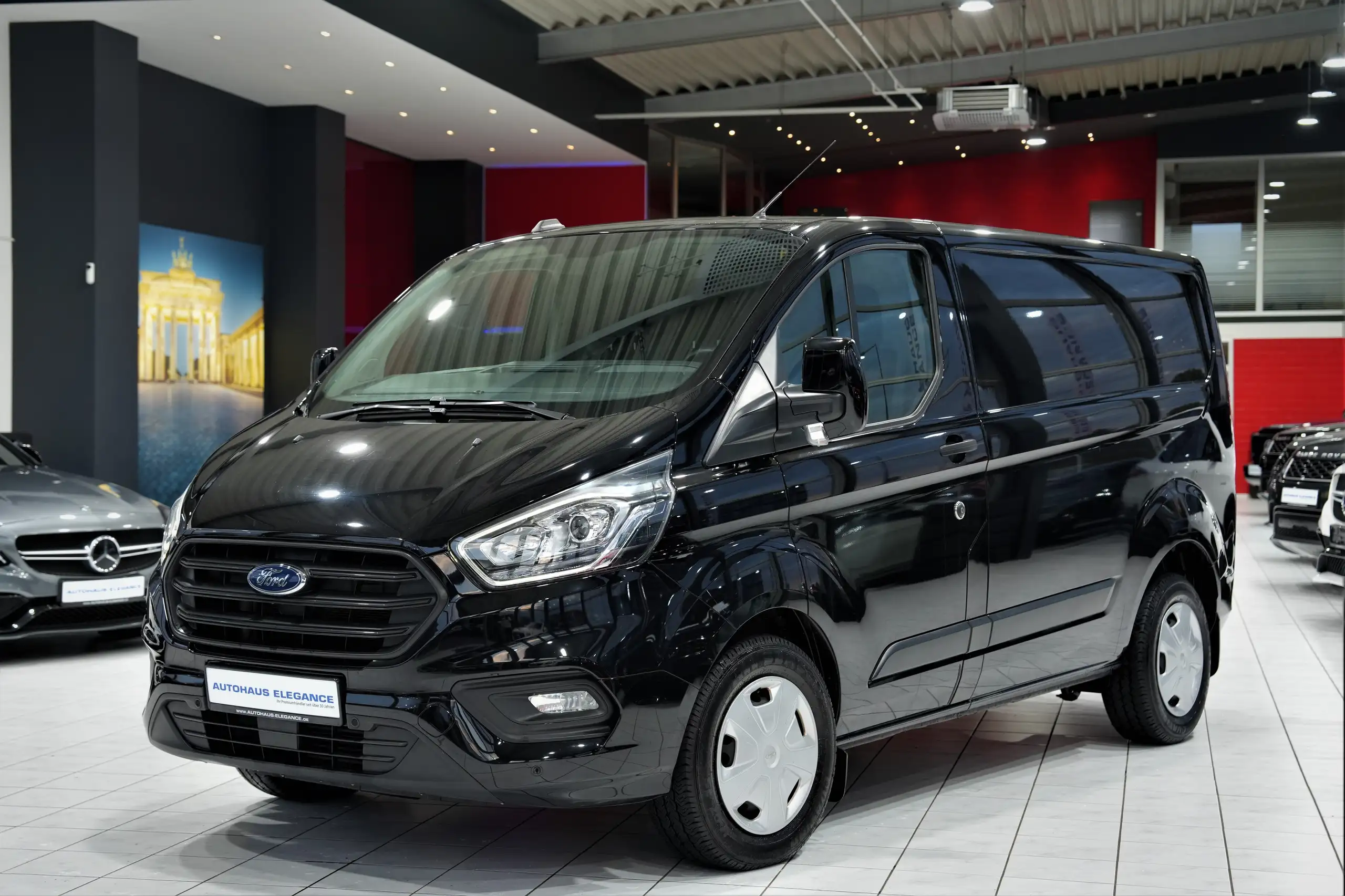 Ford - Transit Custom