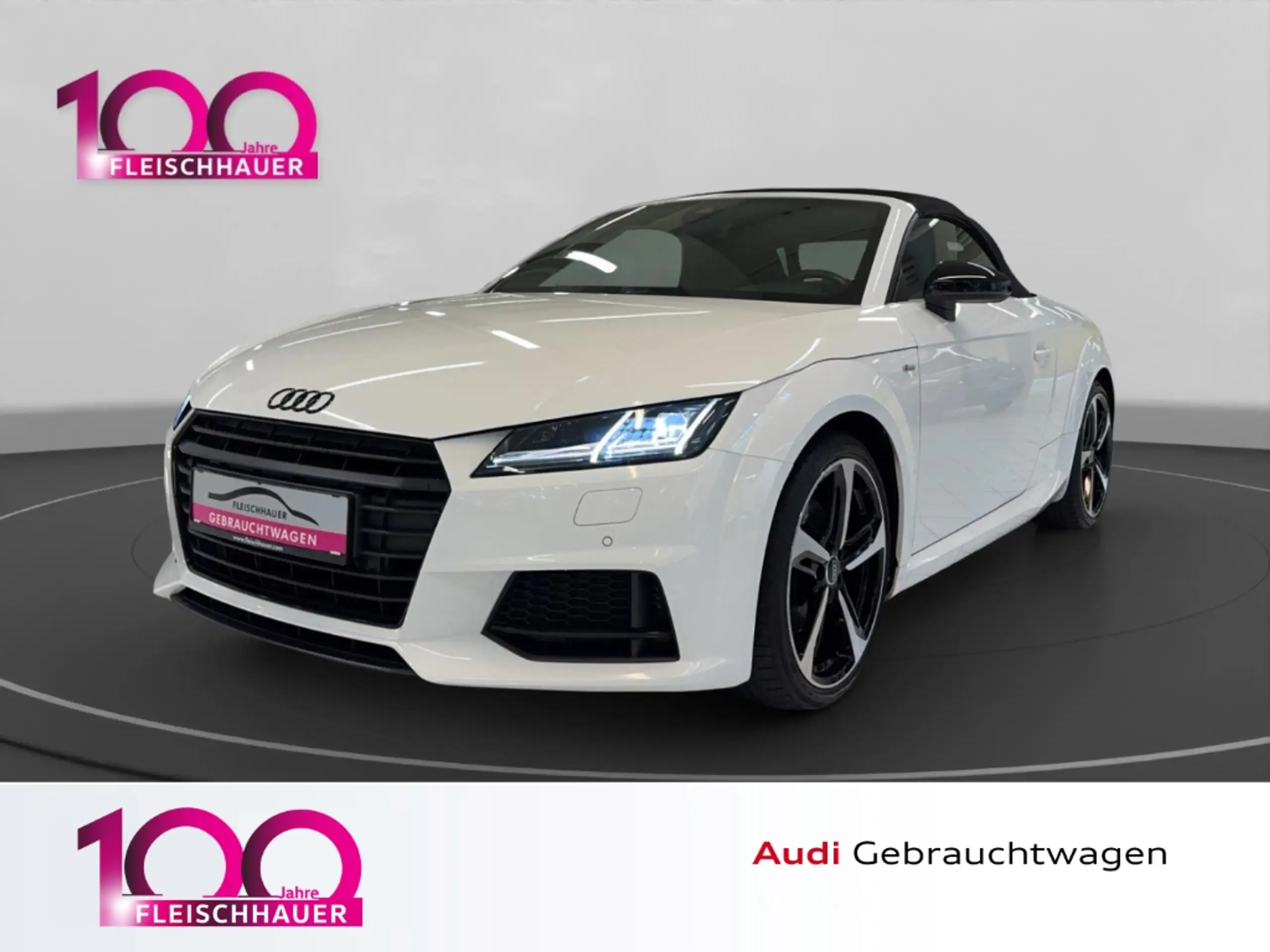 Audi TT 2018