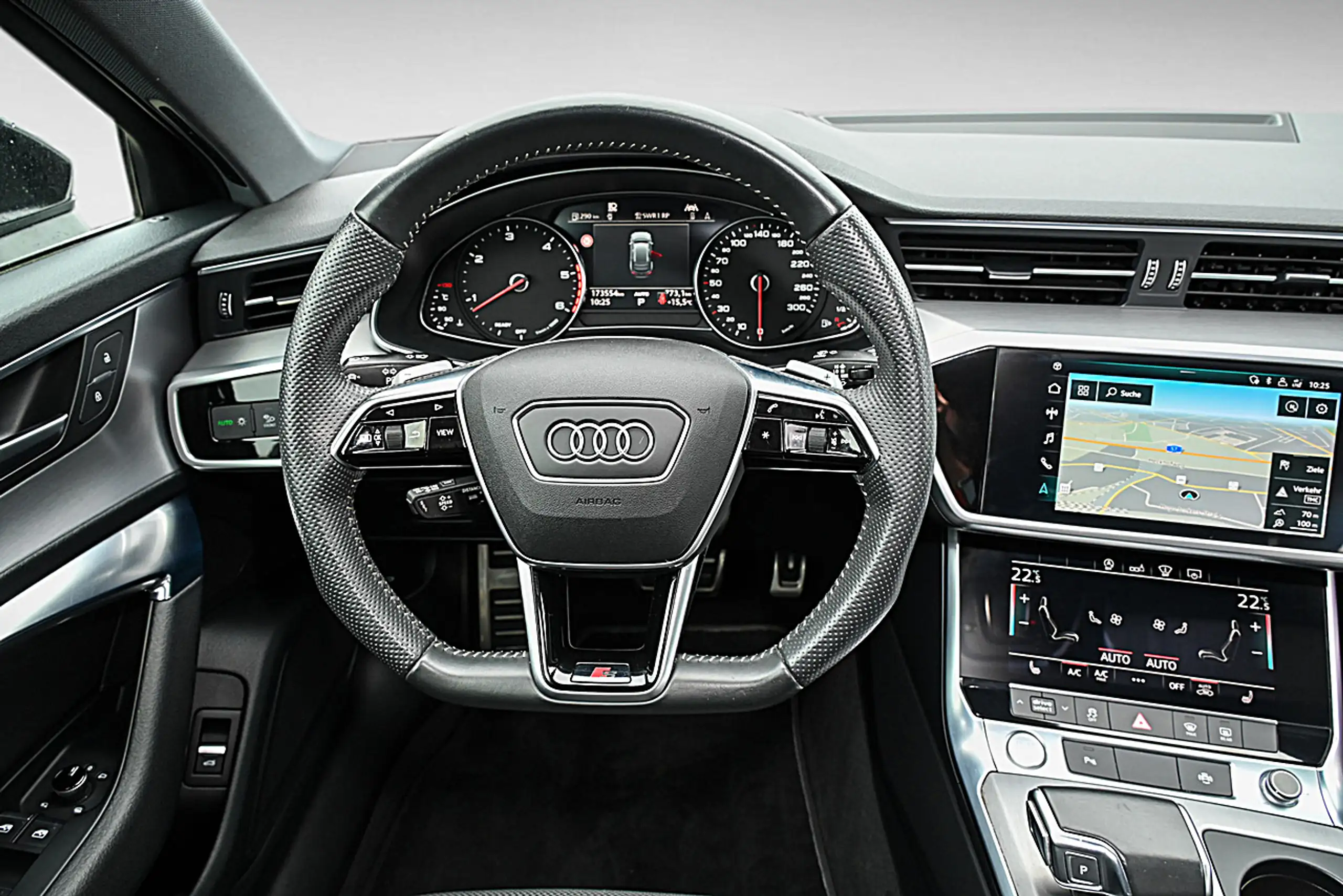 Audi - A6