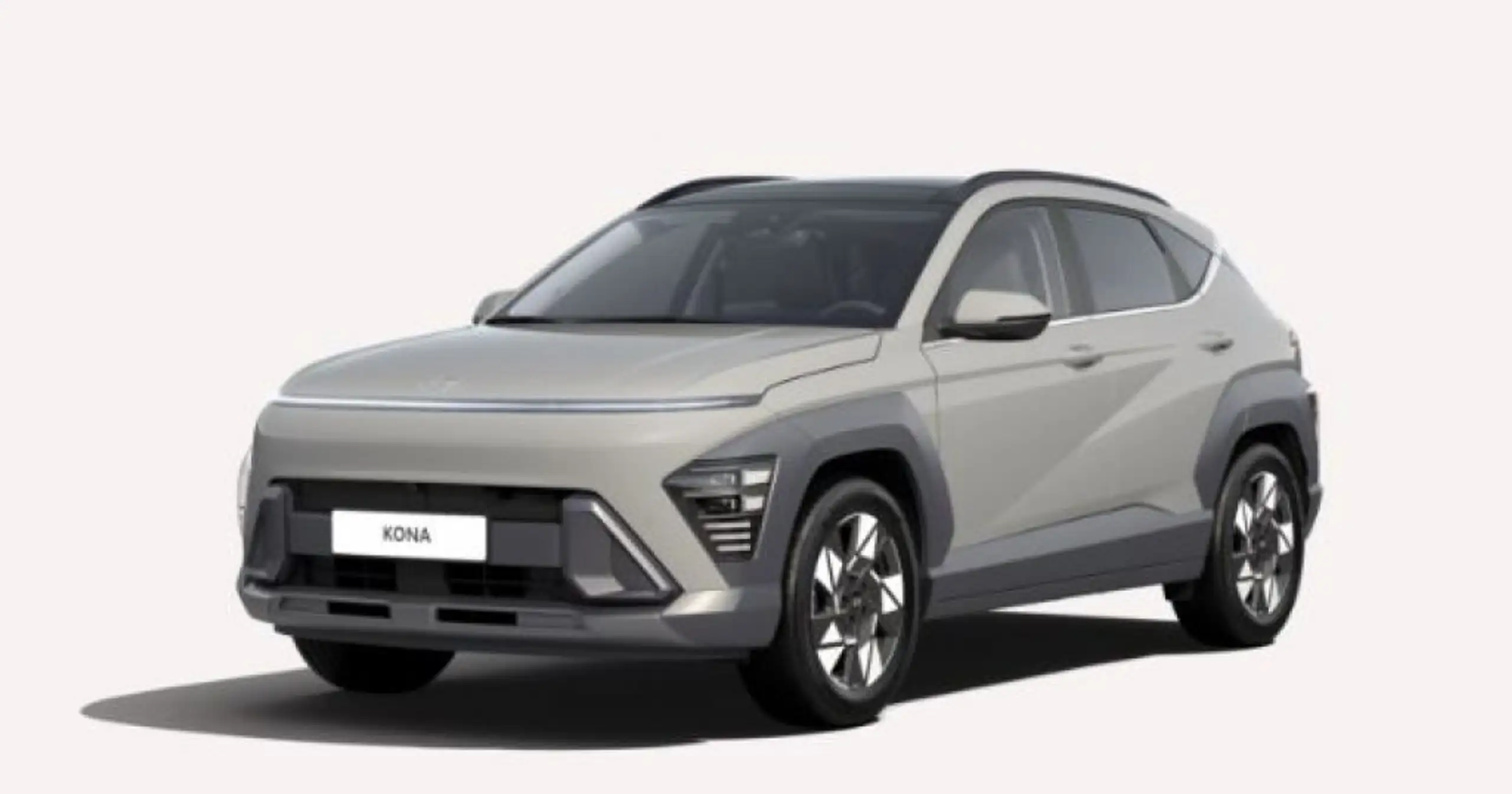 Hyundai - KONA