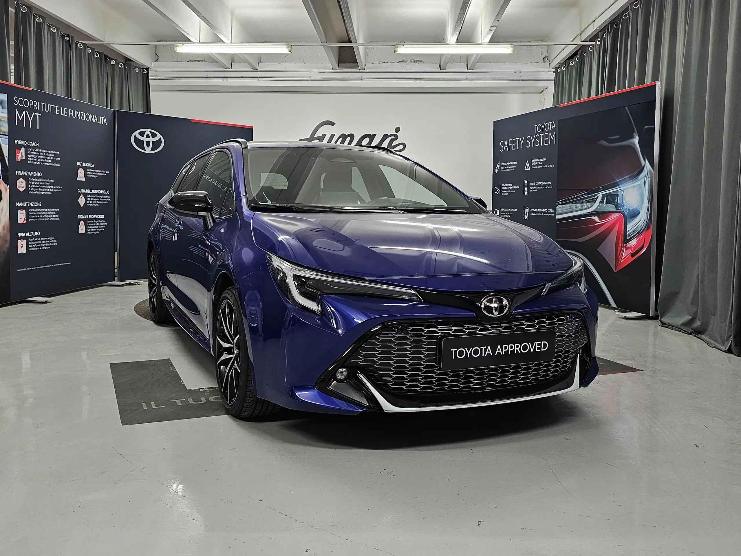 Toyota Corolla 2023