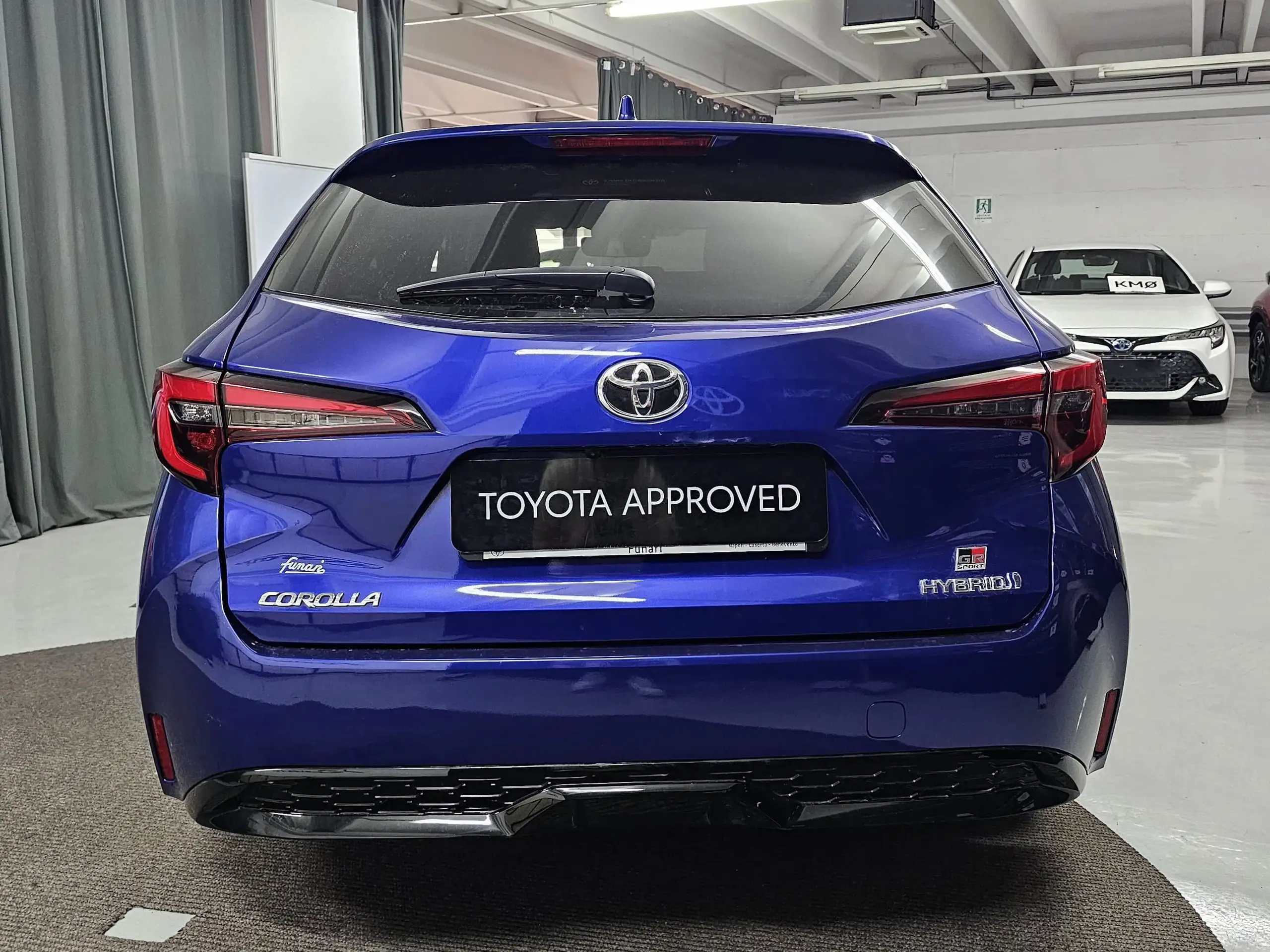 Toyota - Corolla