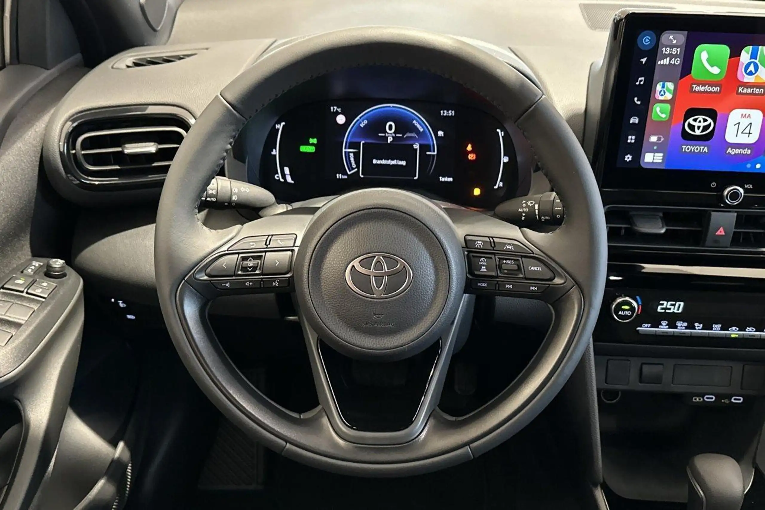 Toyota - Yaris Cross