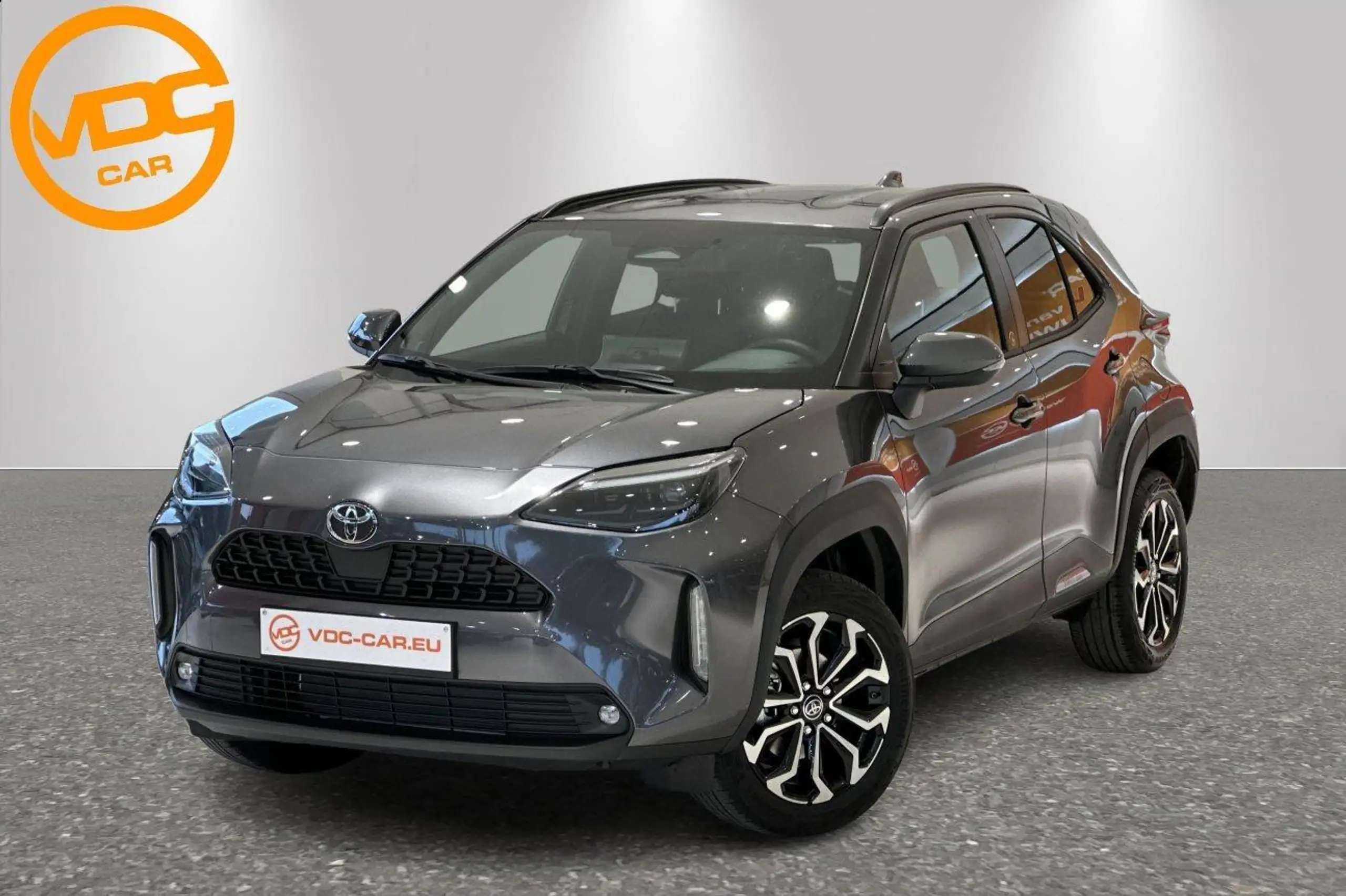 Toyota Yaris Cross 2024