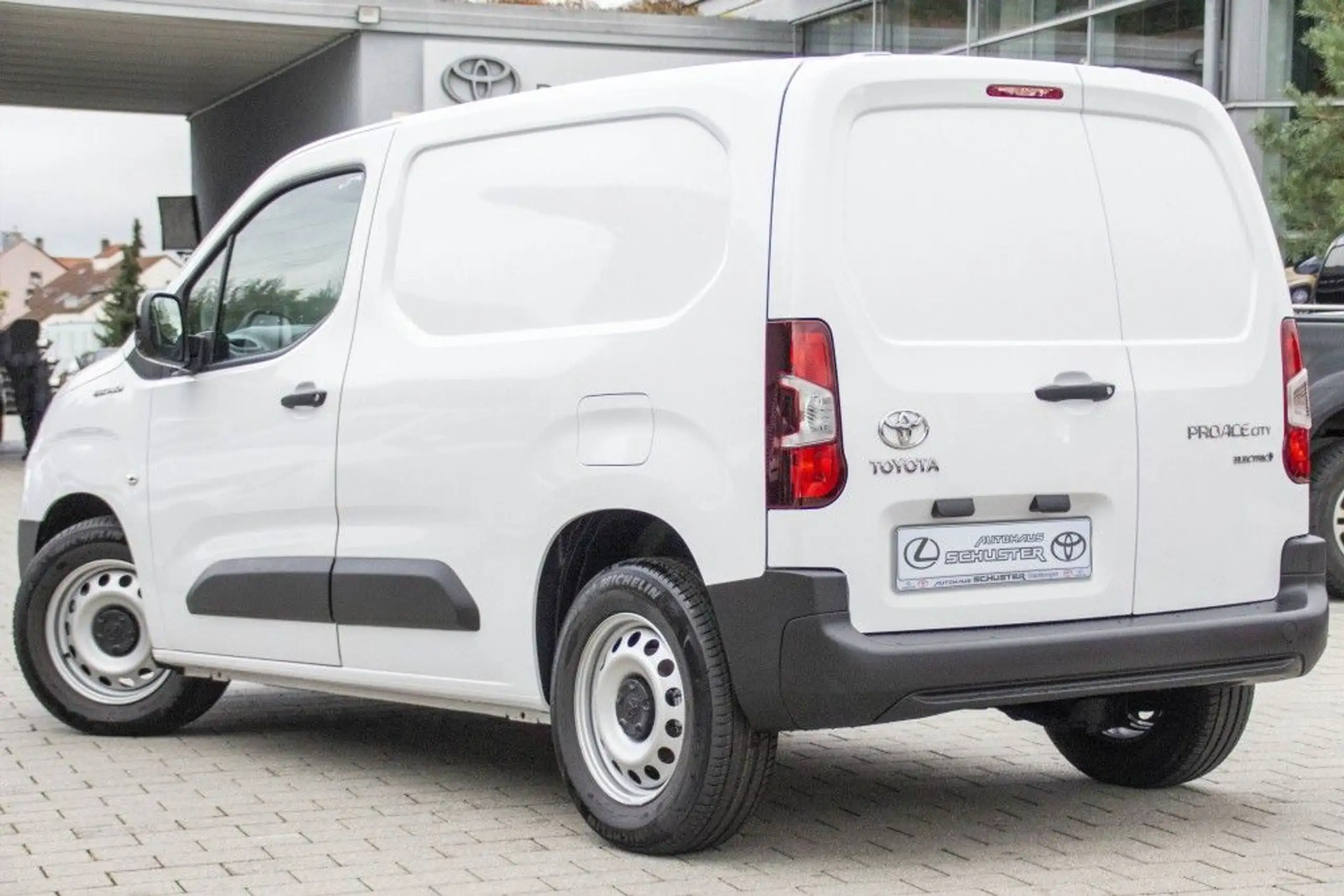 Toyota - Proace