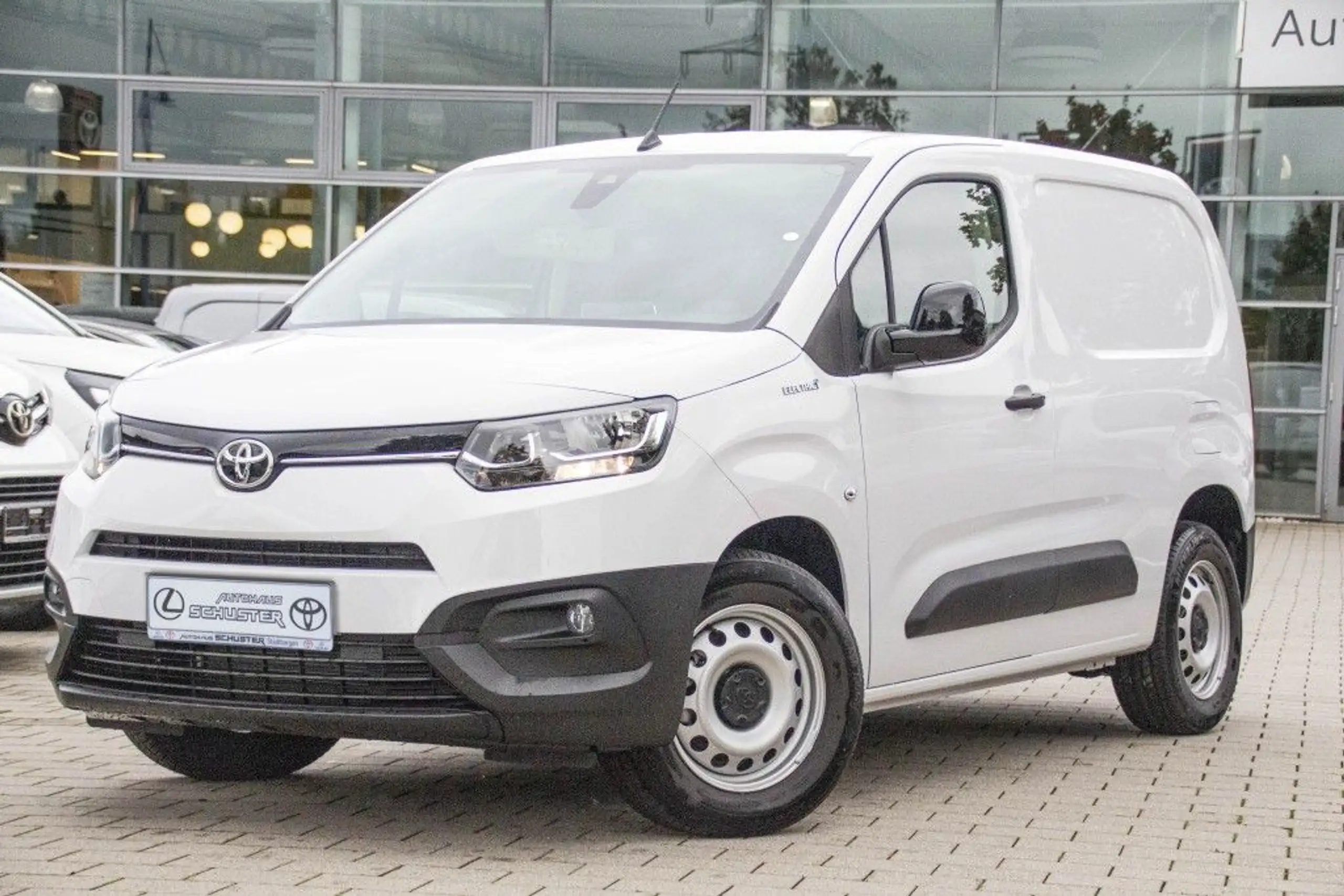 Toyota - Proace