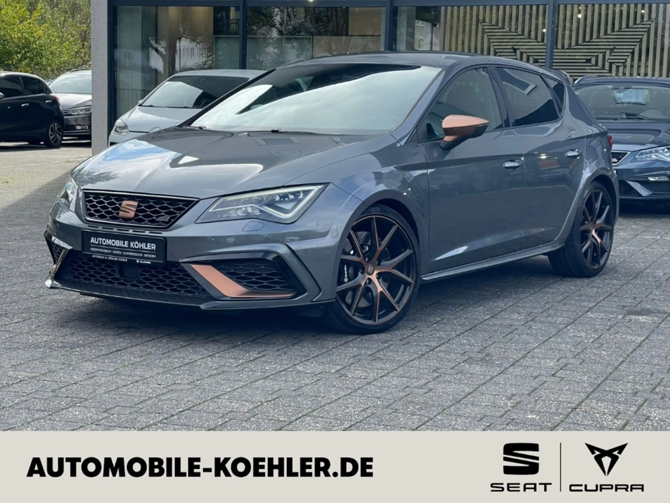 SEAT Leon 2018