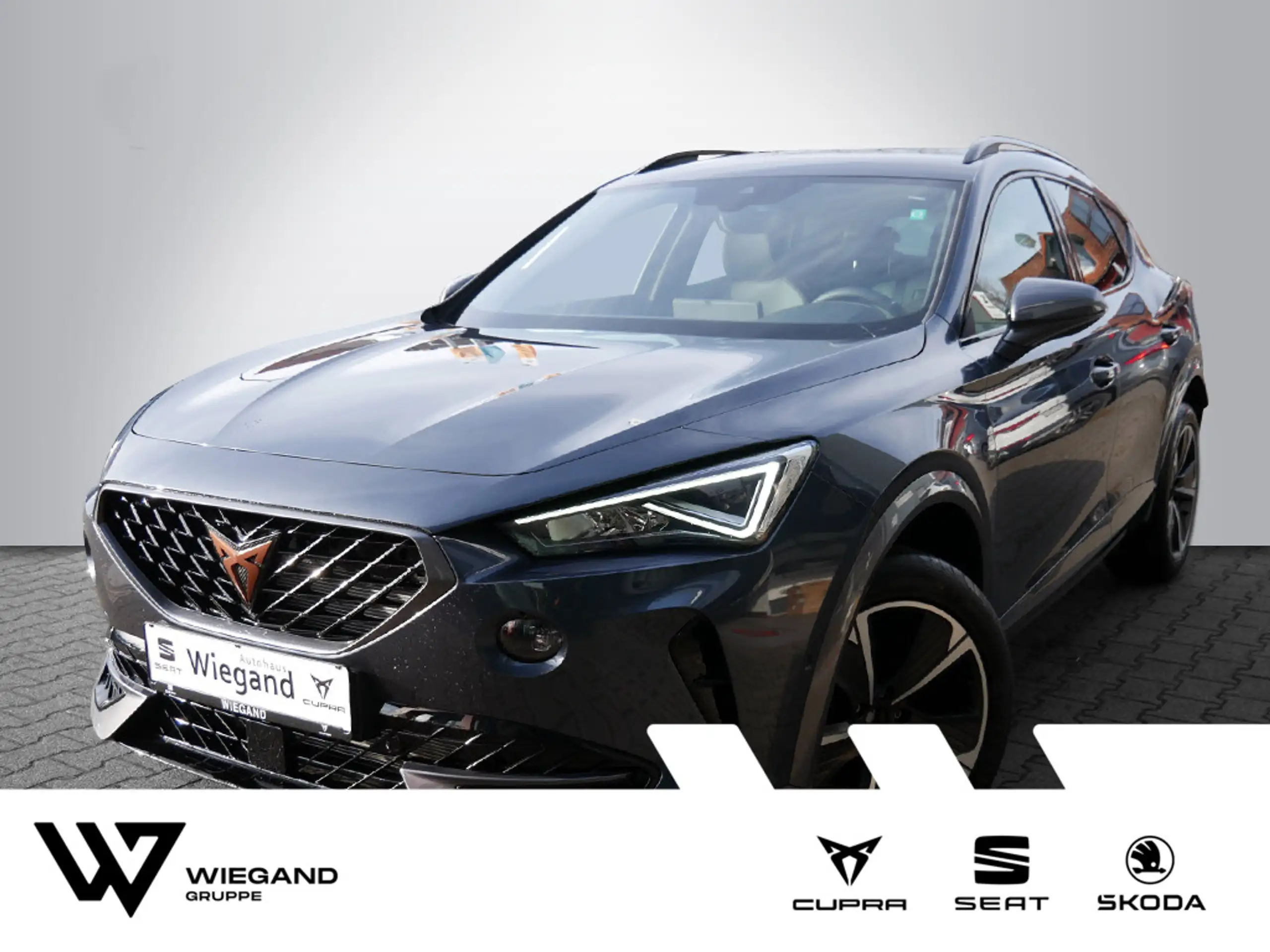 CUPRA Formentor 2023