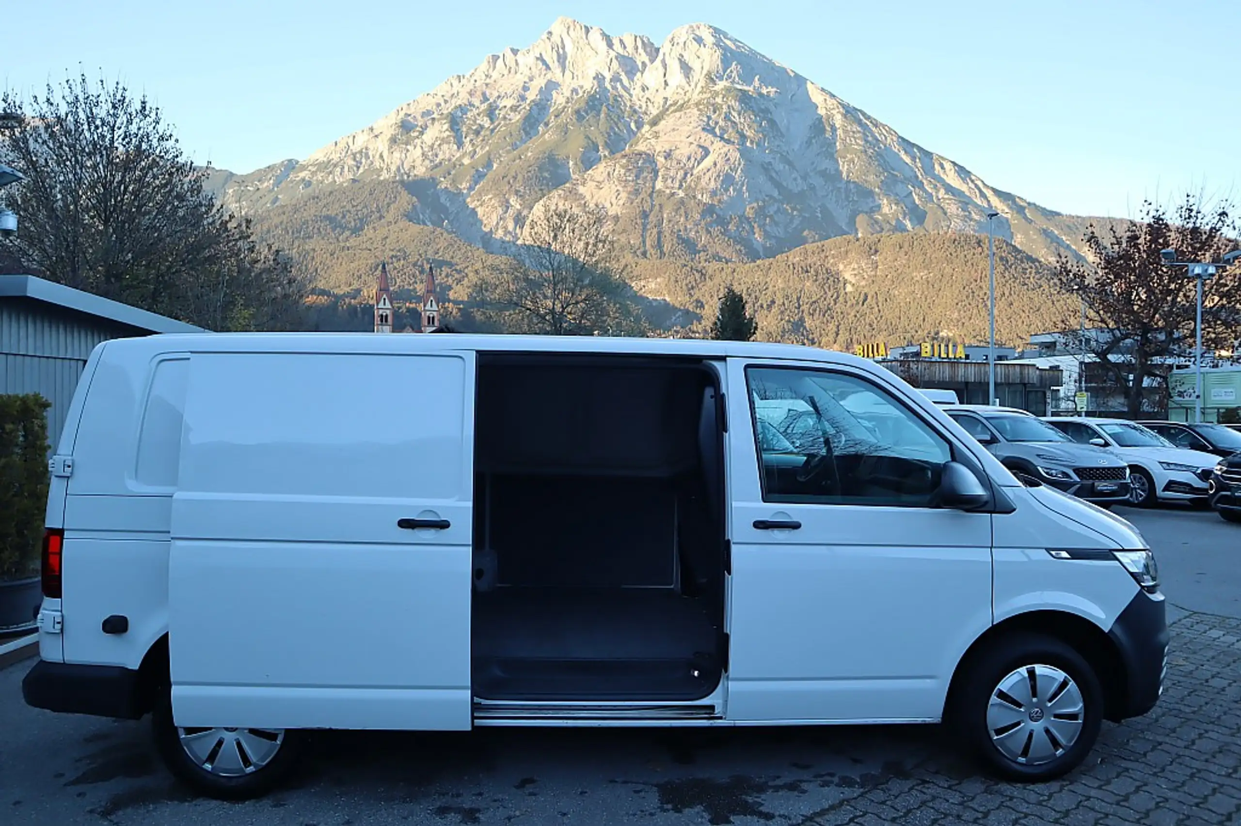 Volkswagen - T6 Transporter