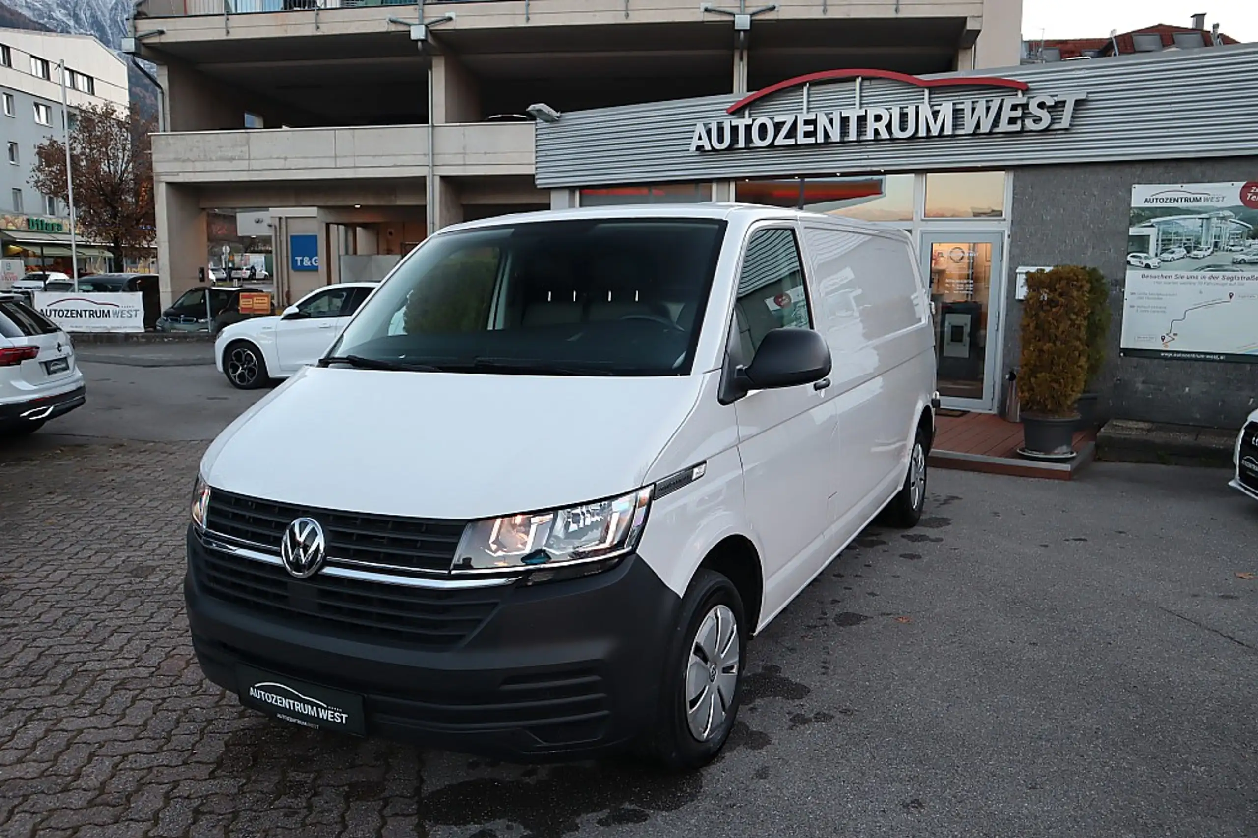 Volkswagen - T6 Transporter