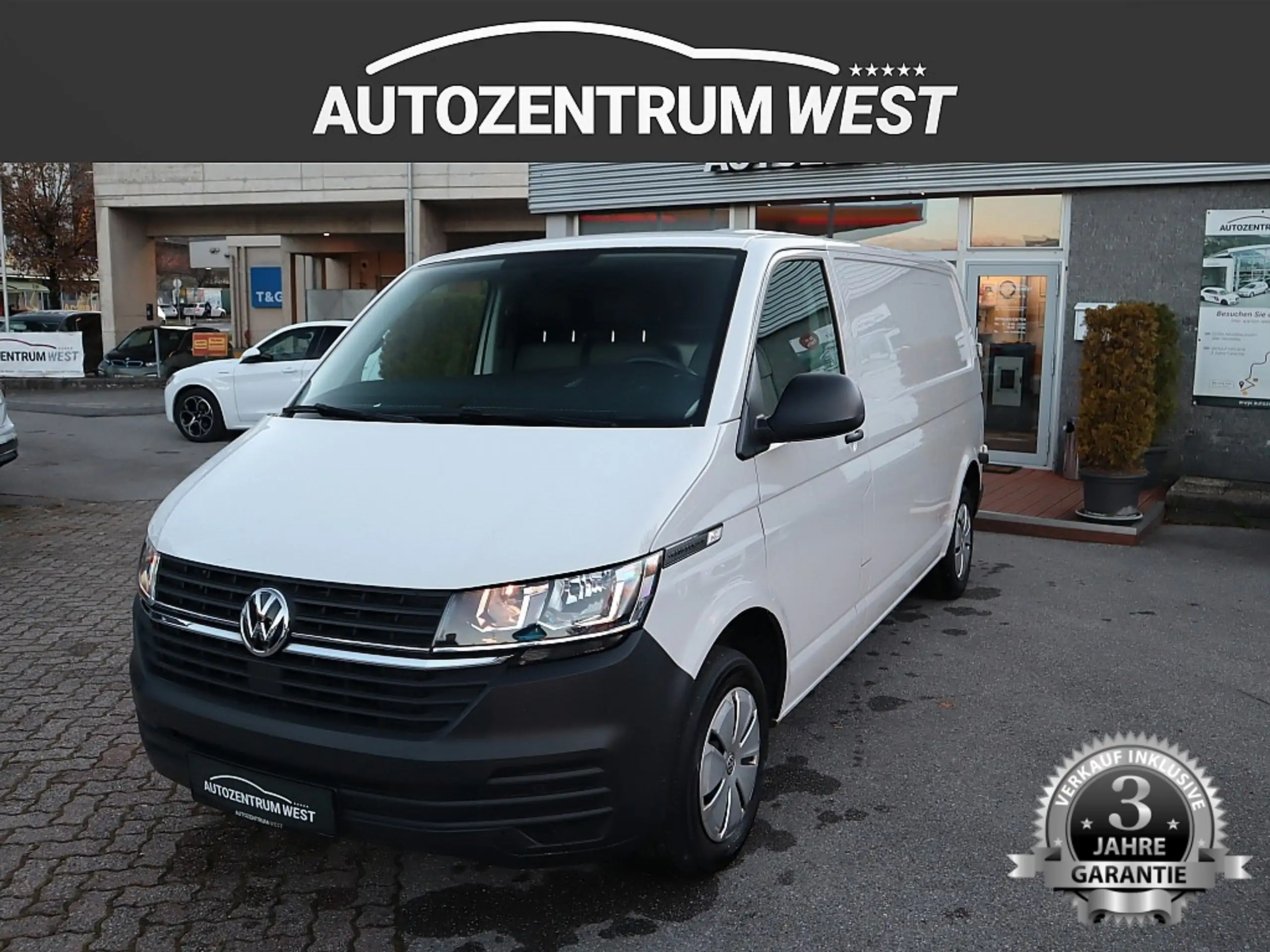 Volkswagen T6 Transporter 2021