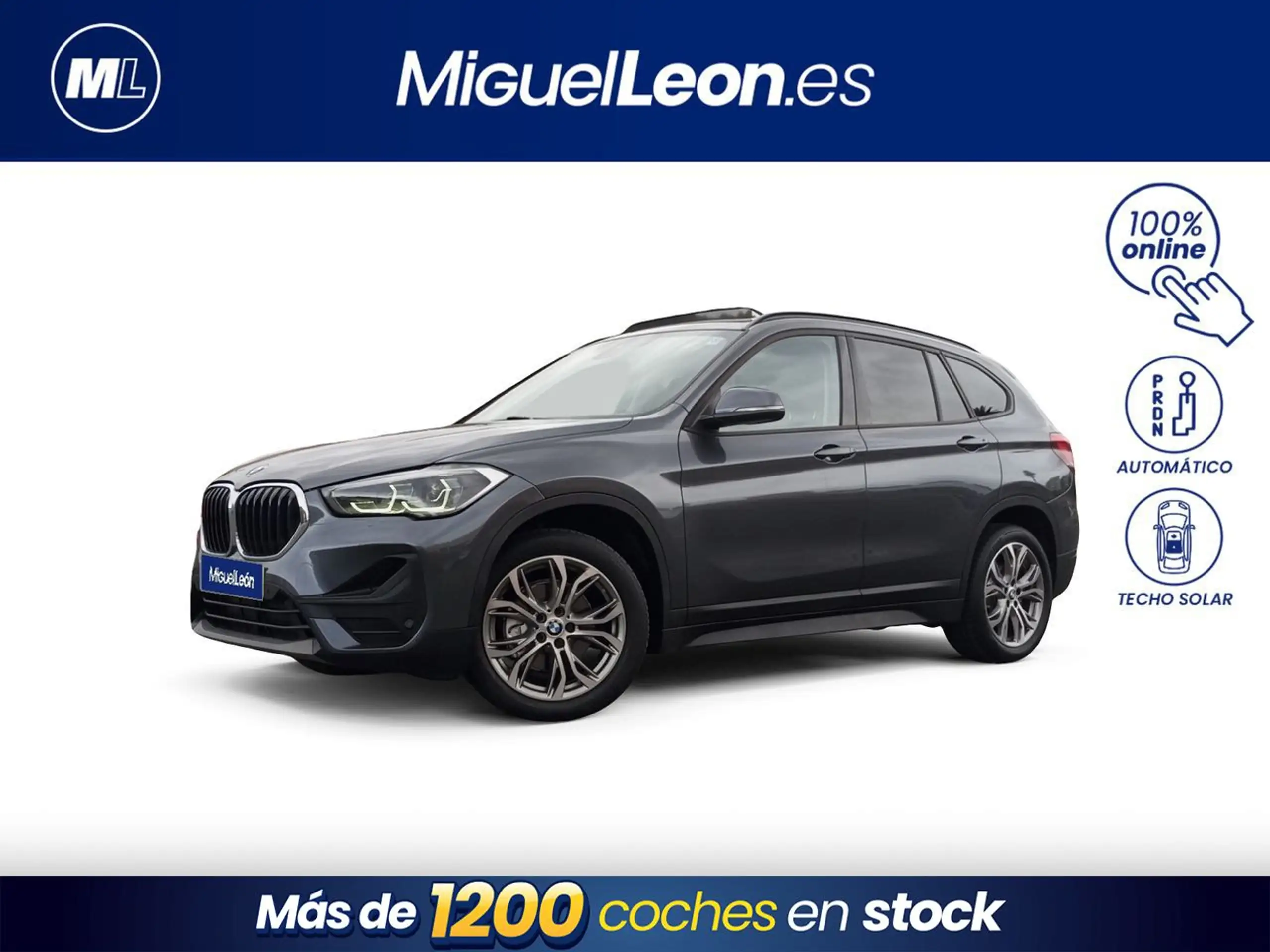 BMW X1 2021