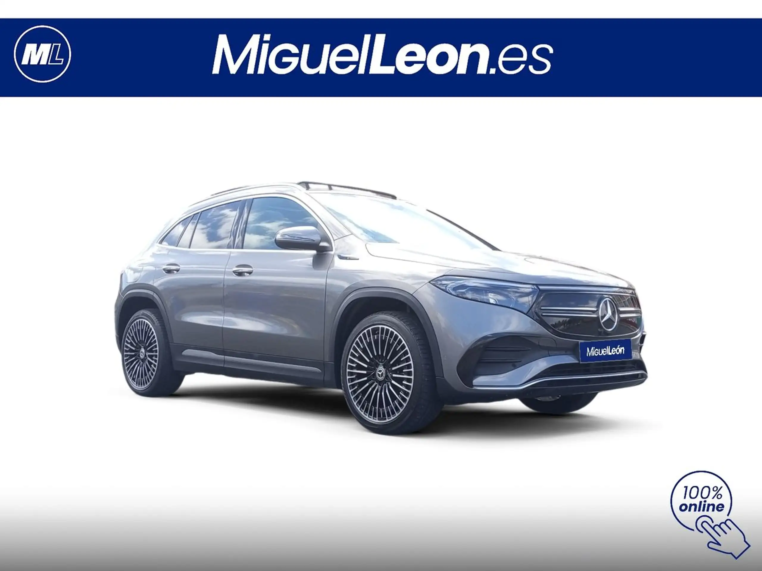 Mercedes-Benz - EQA