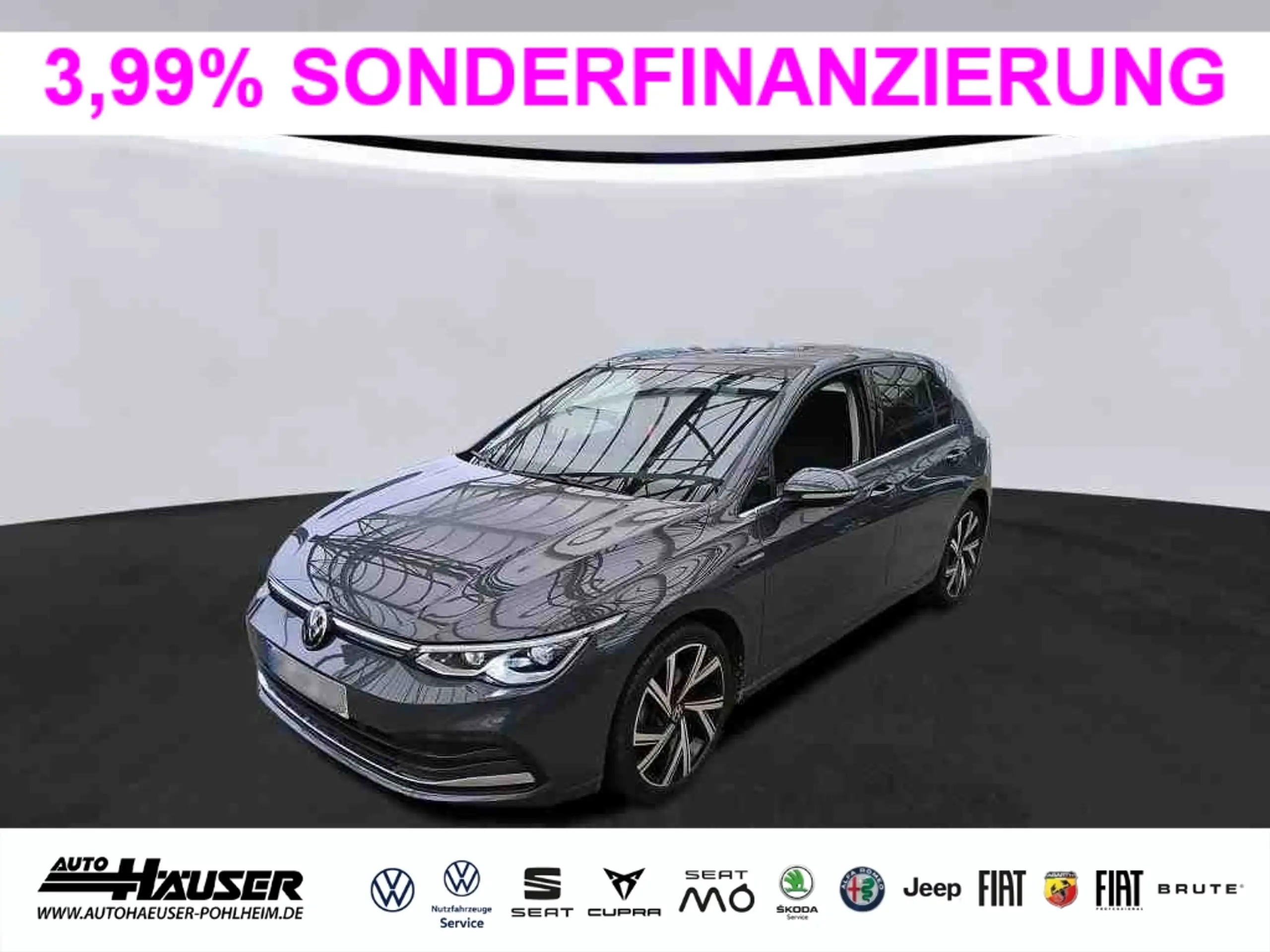 Volkswagen - Golf