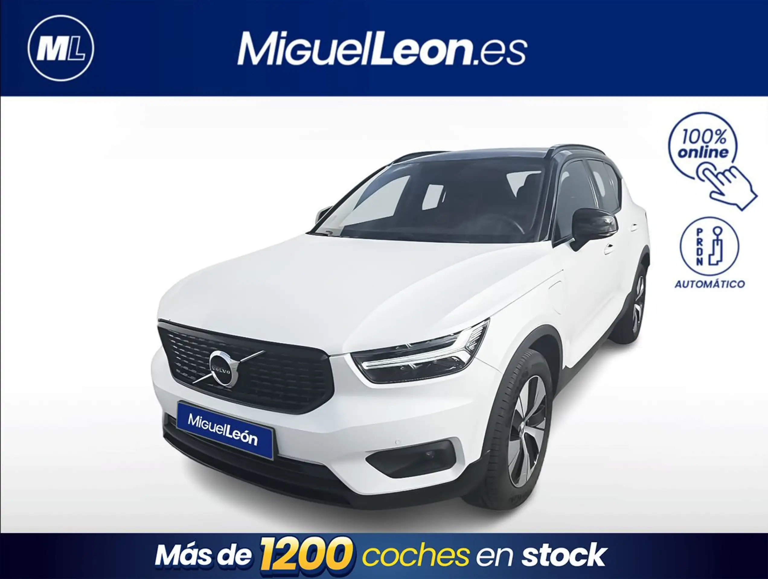 Volvo XC40 2020