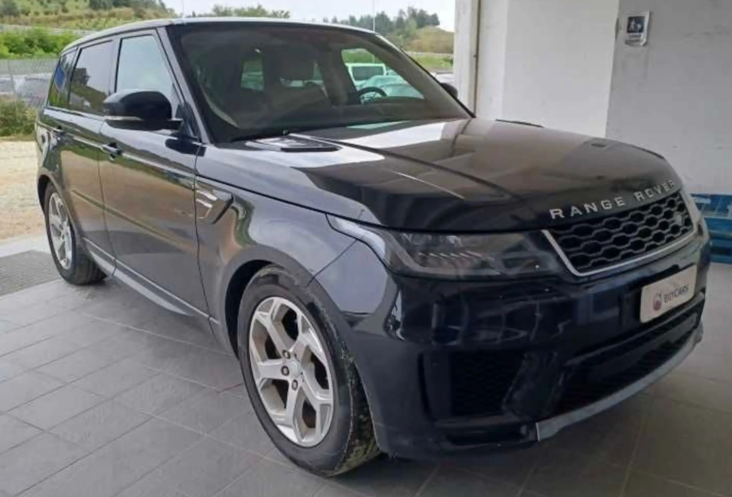 Land Rover - Range Rover Sport