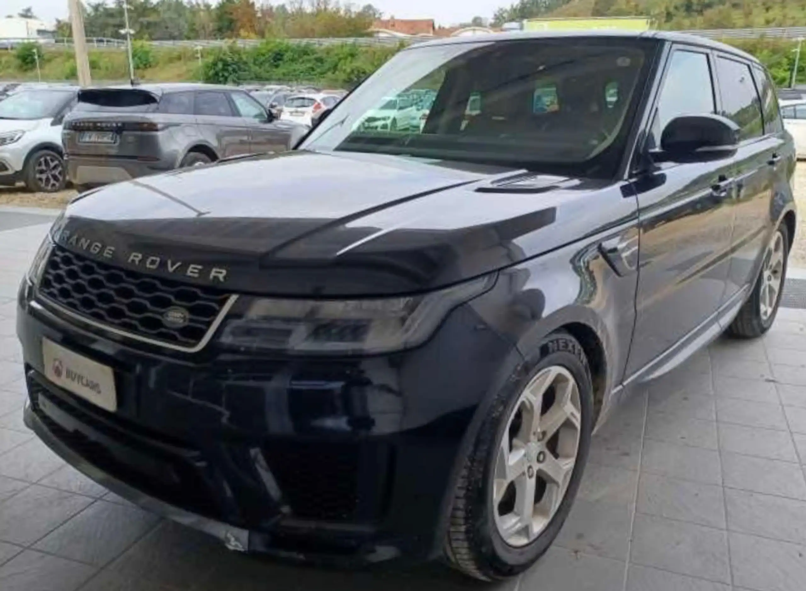 Land Rover - Range Rover Sport