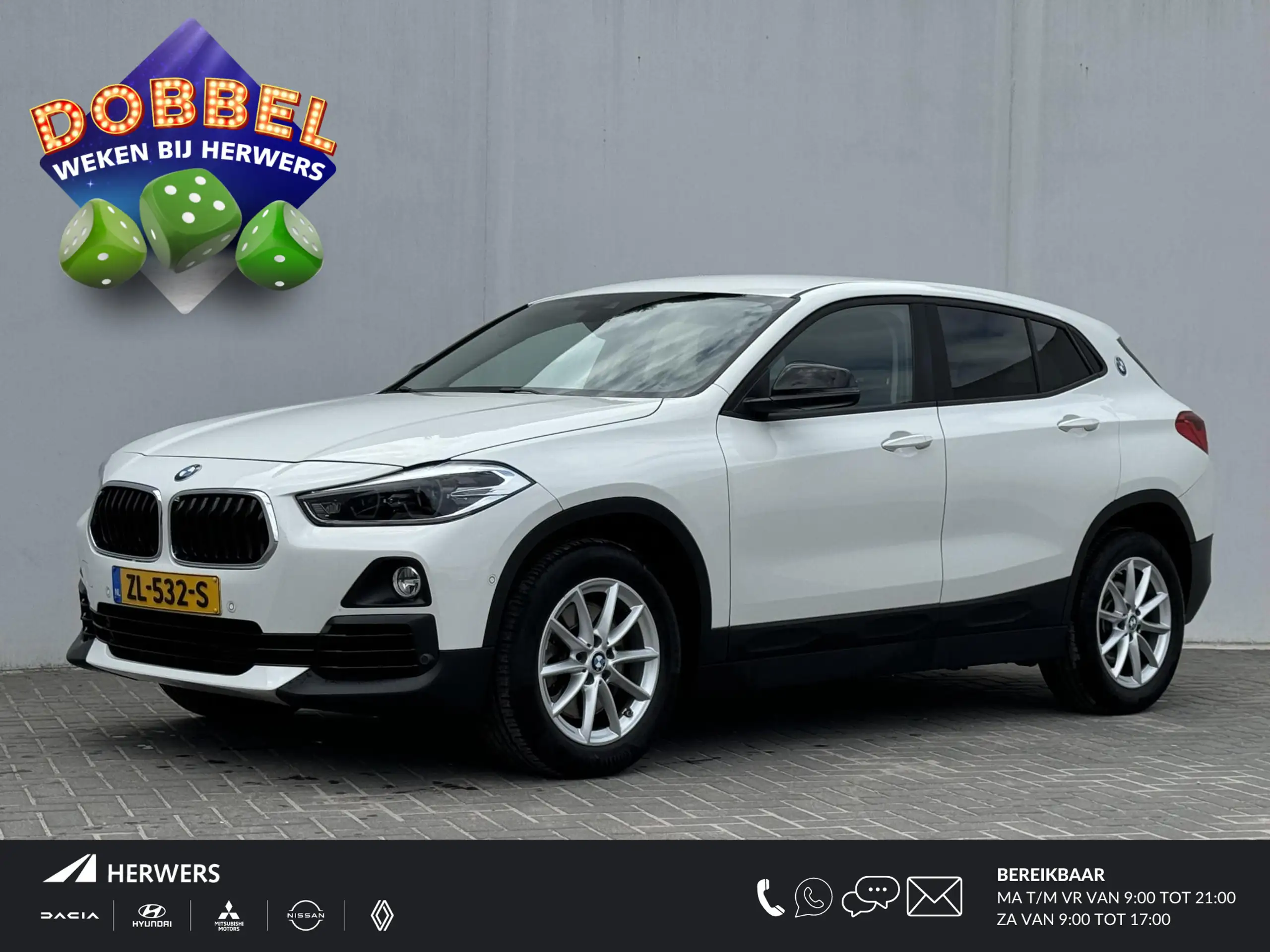 BMW X2 2019