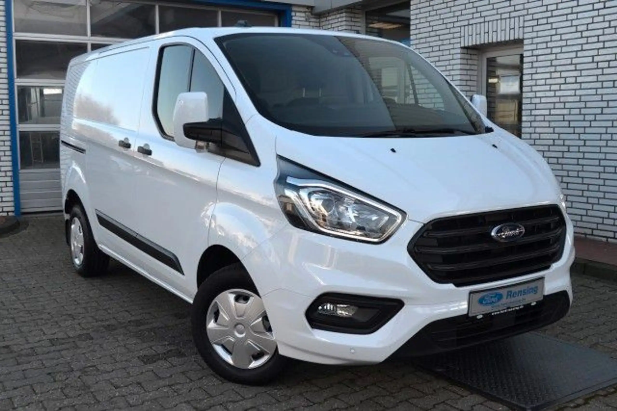 Ford Transit Custom 2022