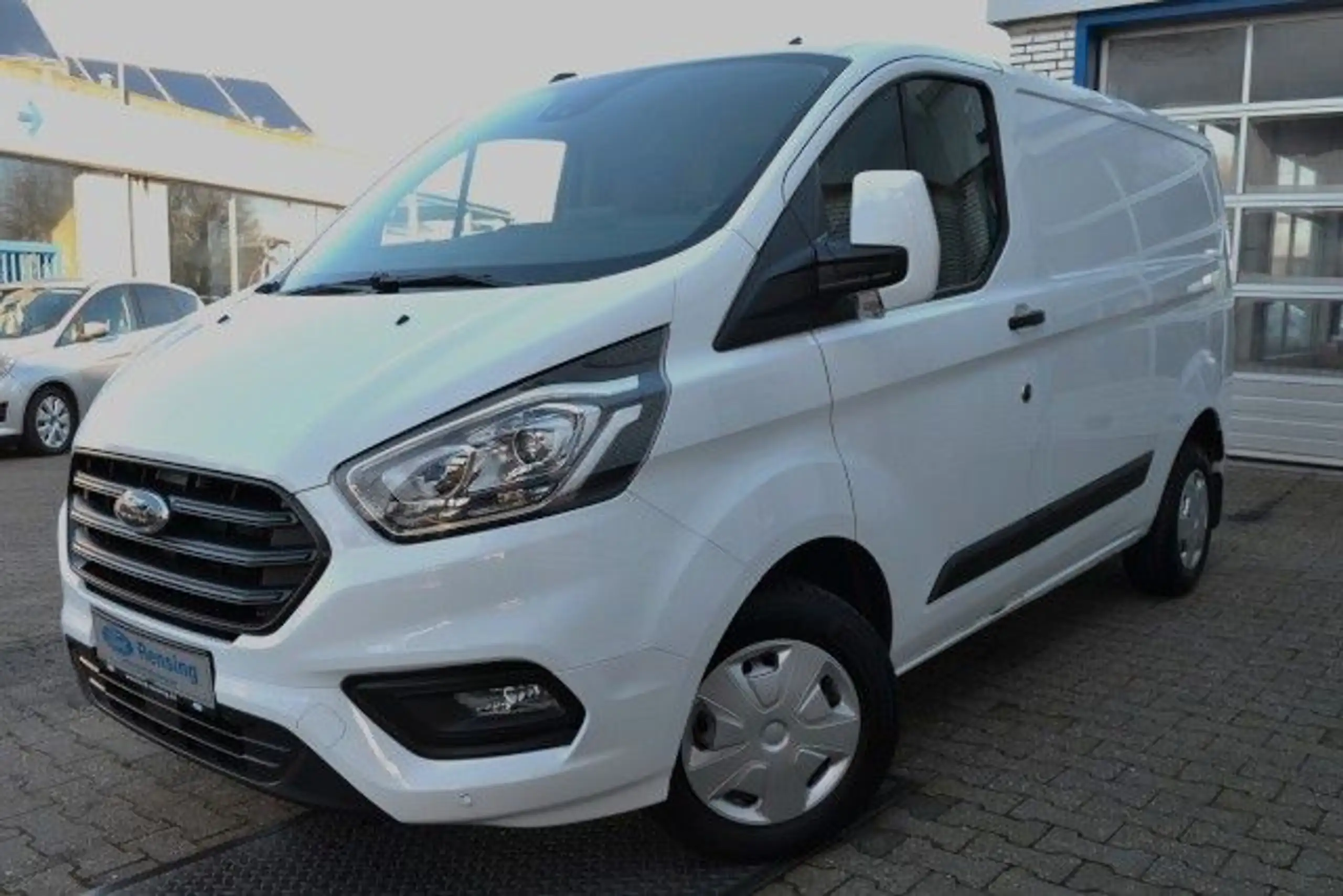 Ford - Transit Custom