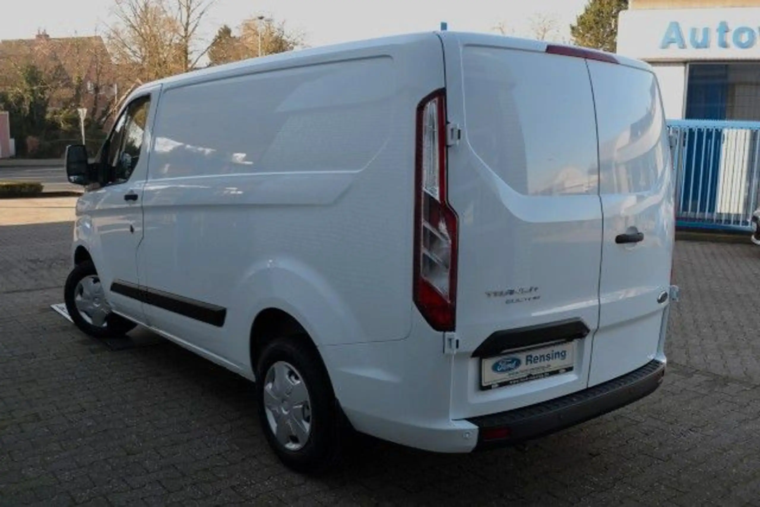 Ford - Transit Custom