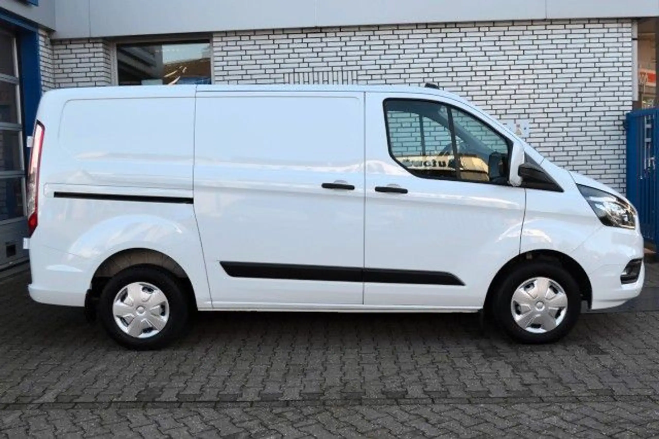 Ford - Transit Custom