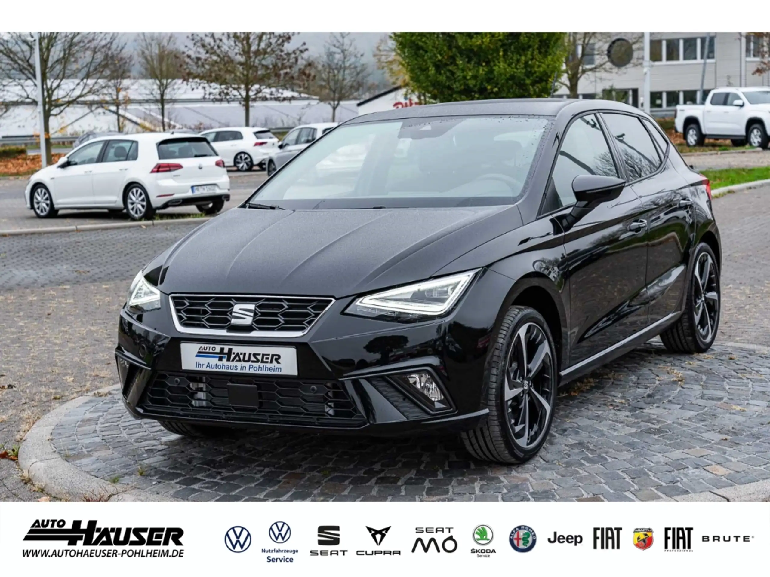 SEAT Ibiza 2020