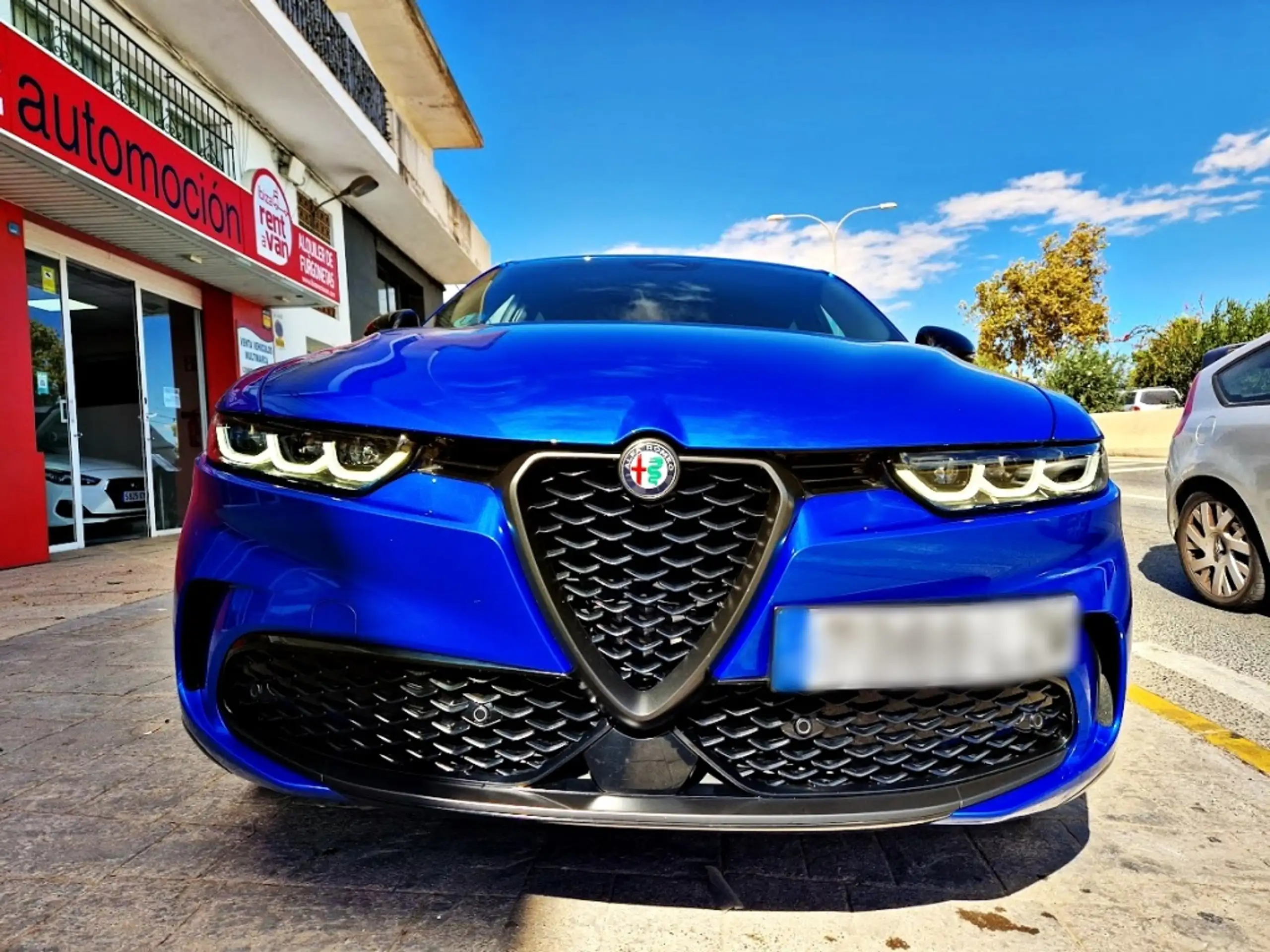 Alfa Romeo - Tonale