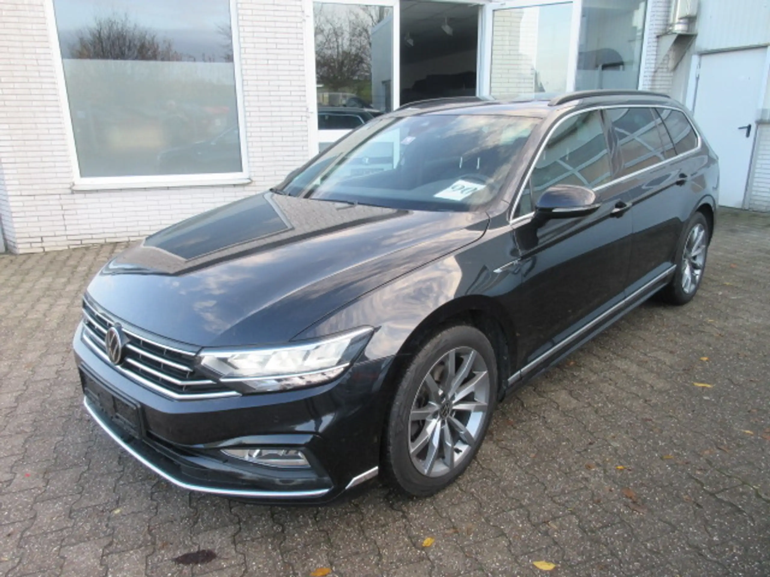 Volkswagen Passat Variant 2022