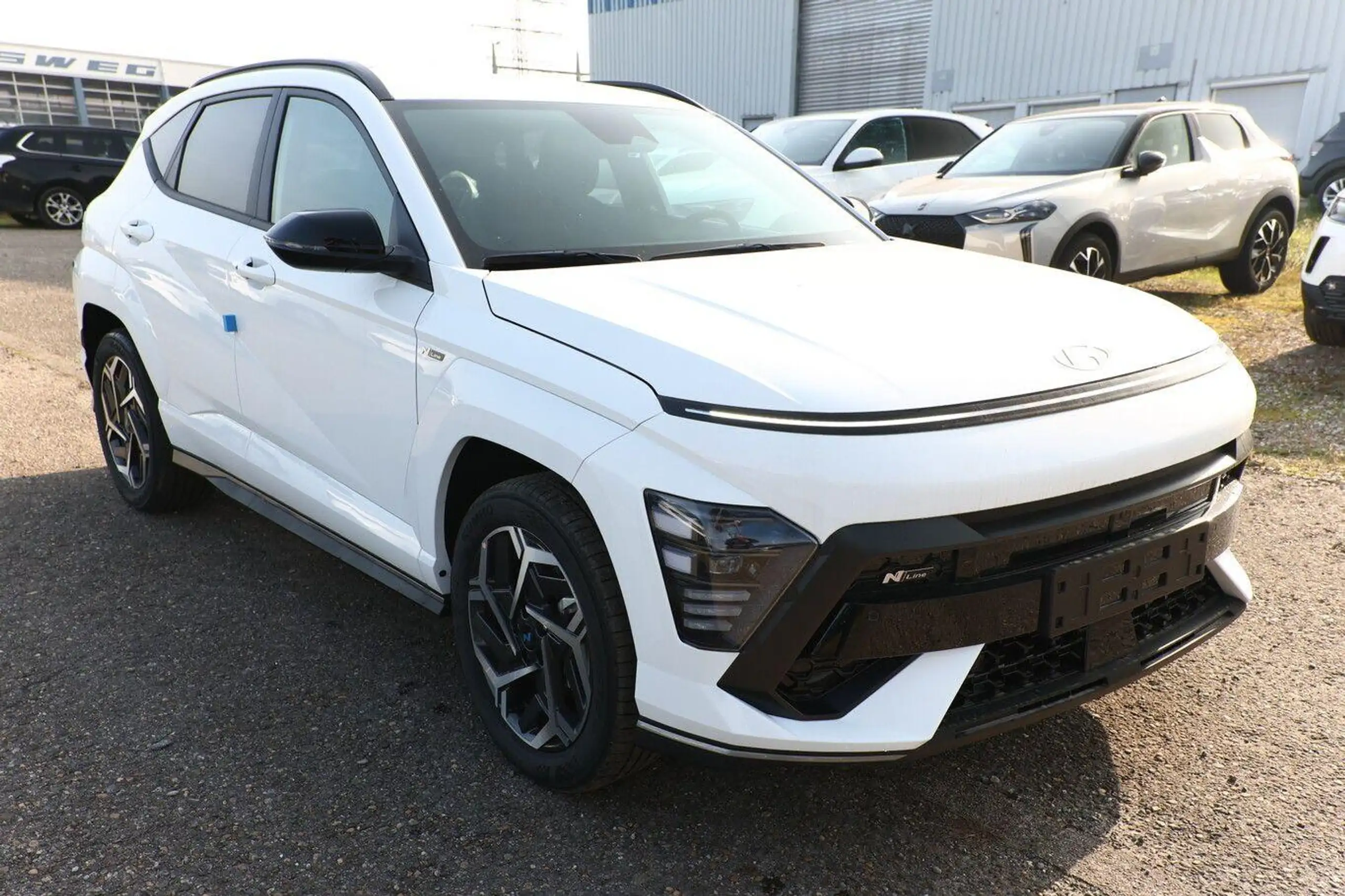 Hyundai KONA 2024