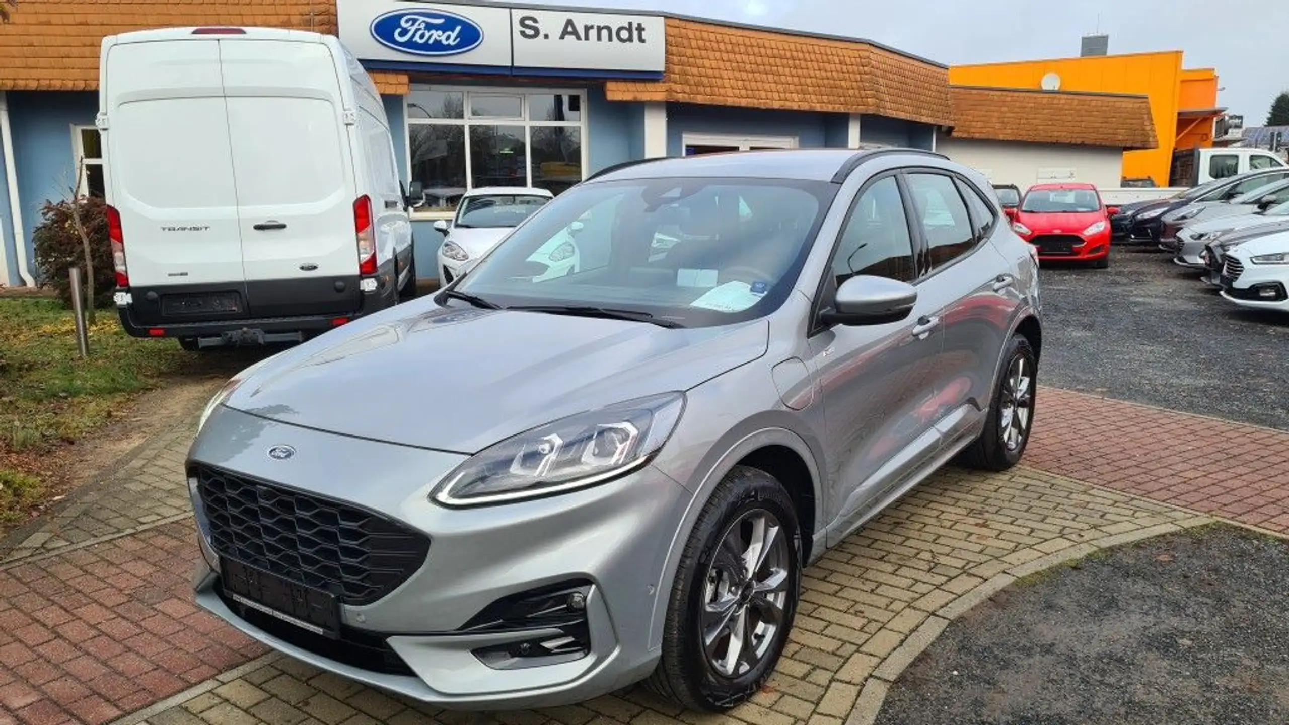 Ford - Kuga