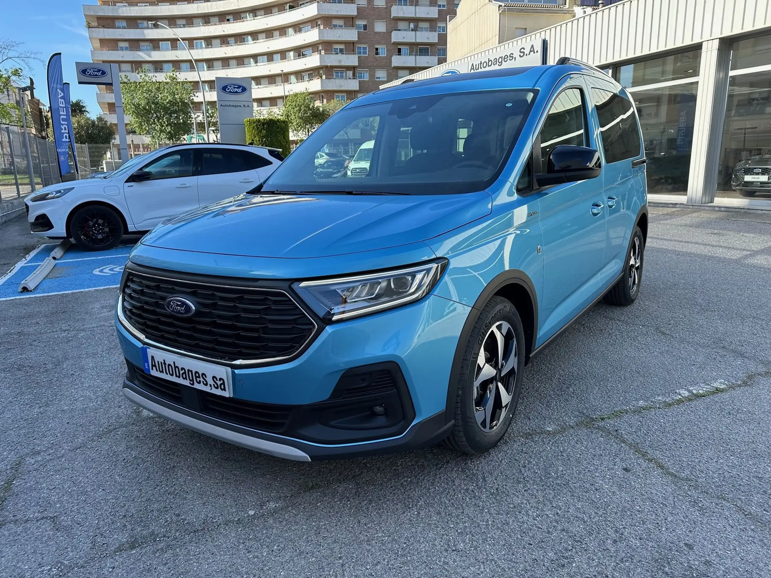 Ford Tourneo Connect 2024