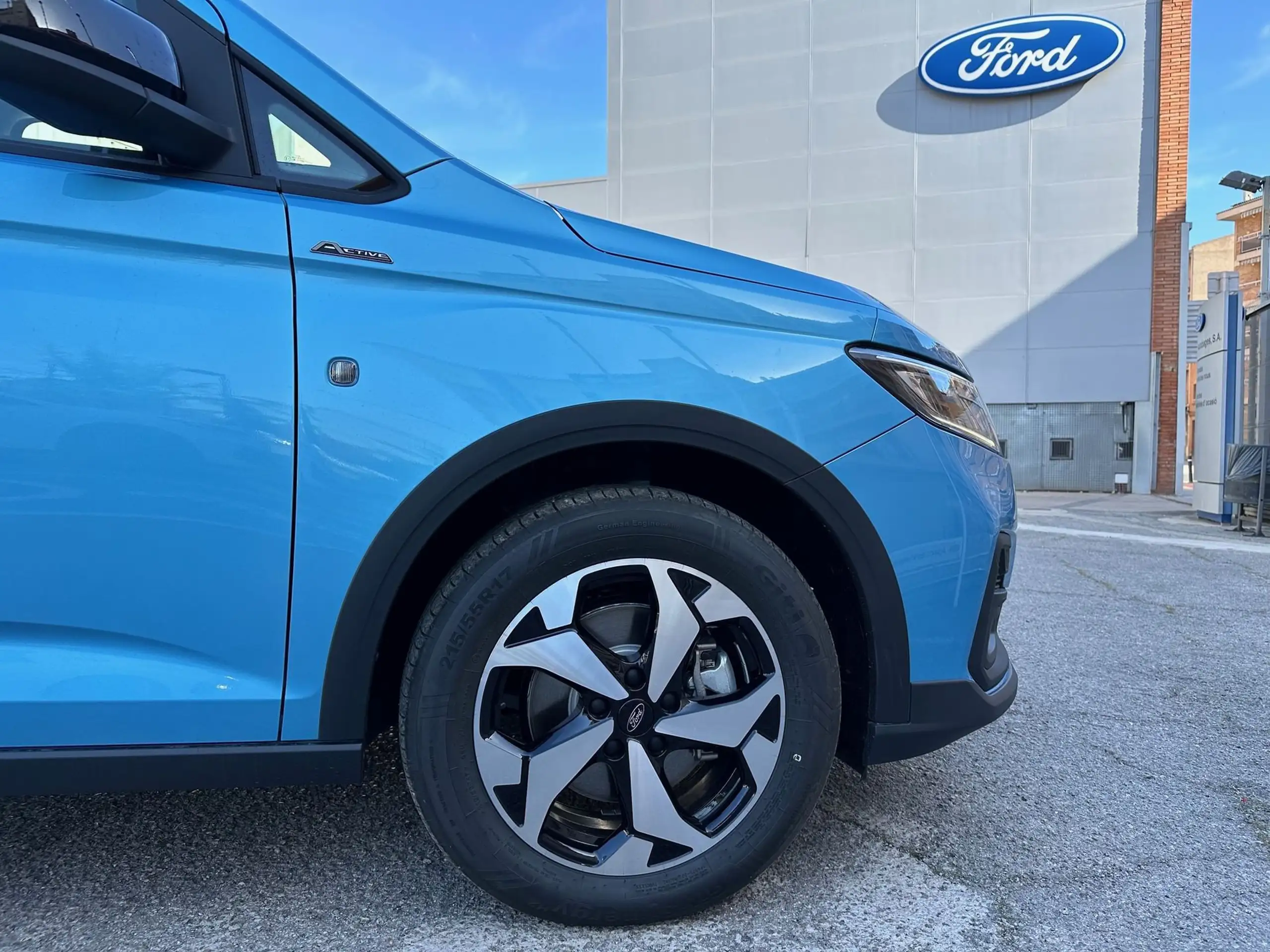 Ford - Tourneo Connect