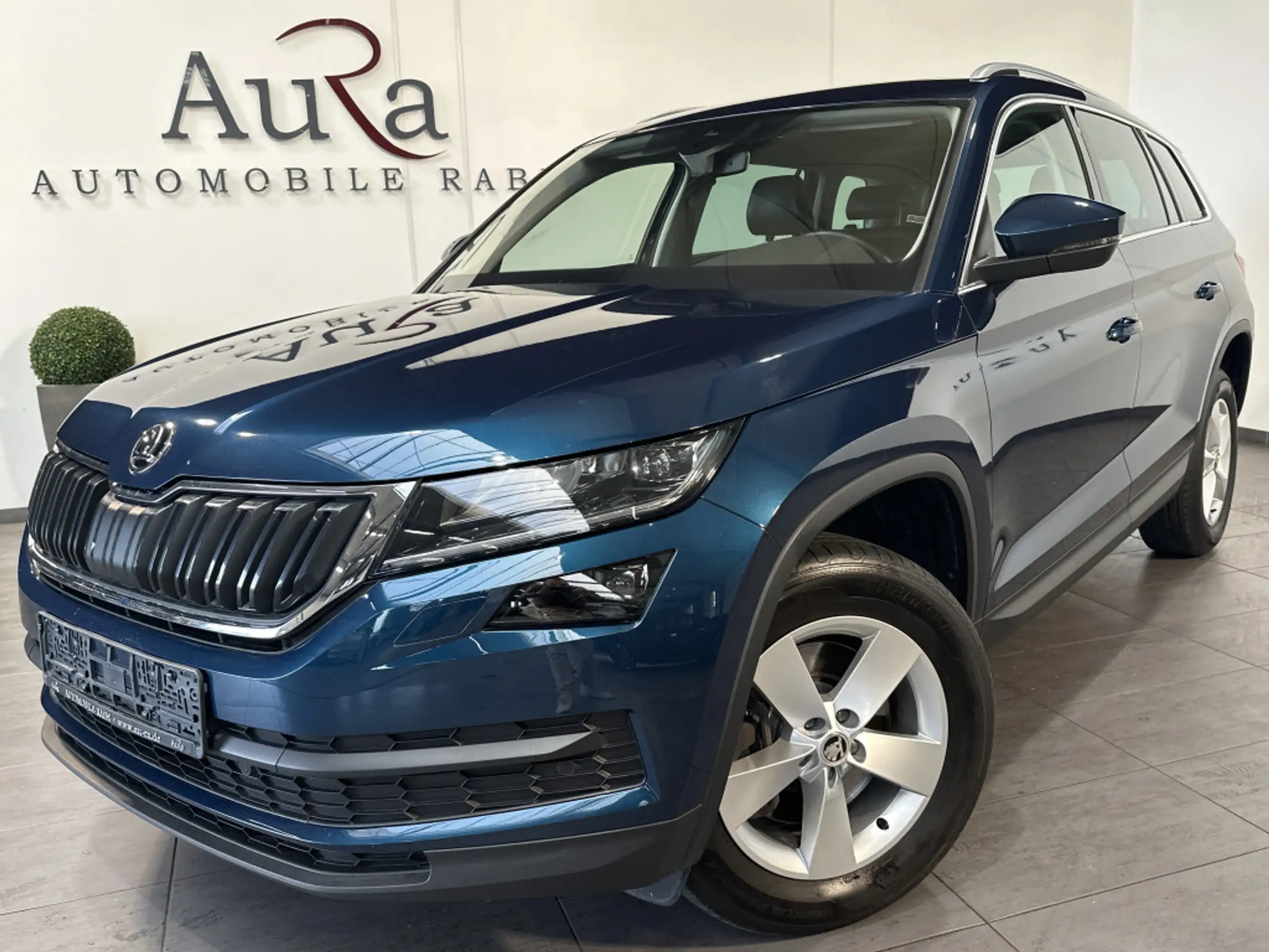 Skoda Kodiaq 2019