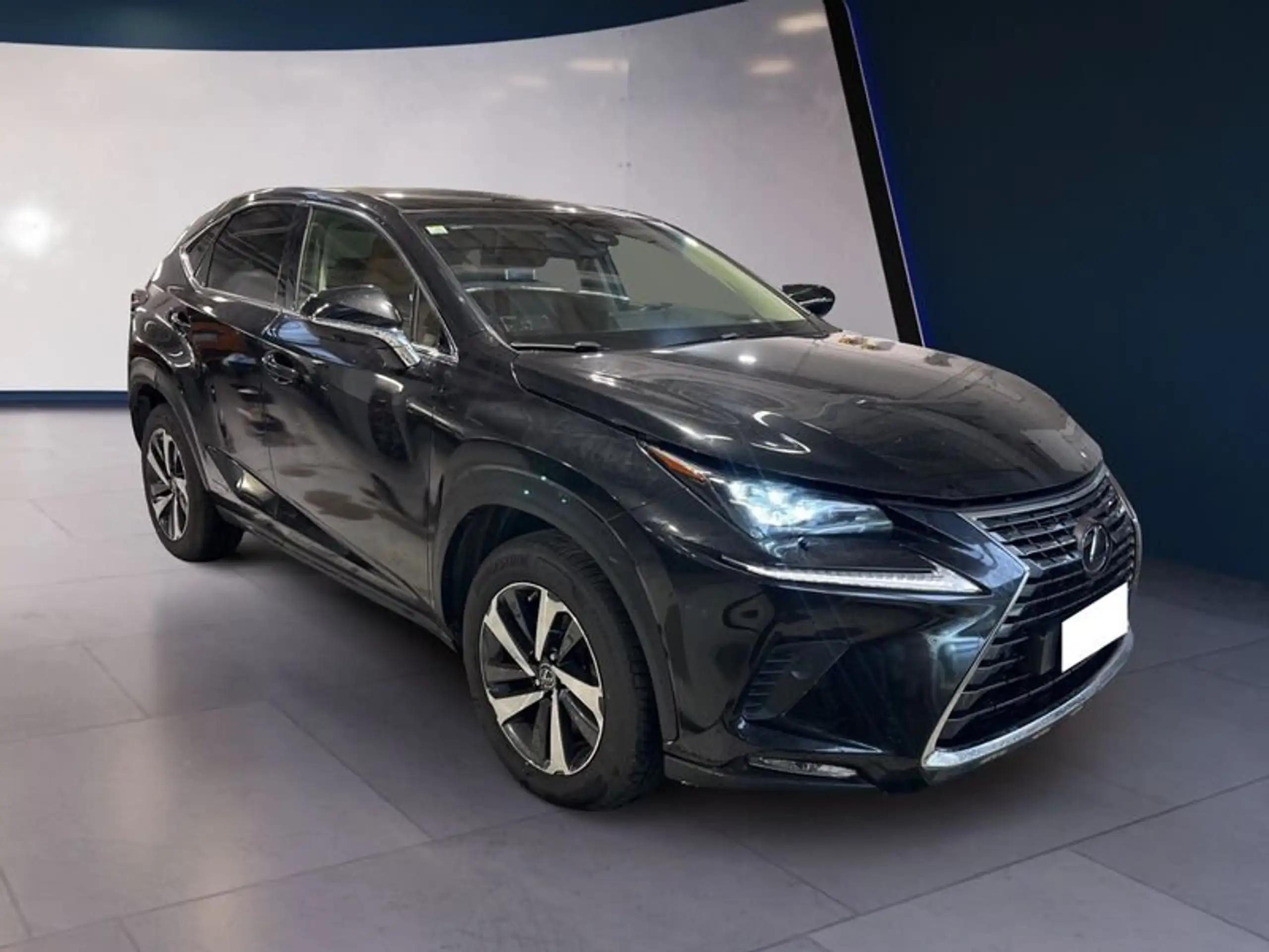 Lexus - NX 300h