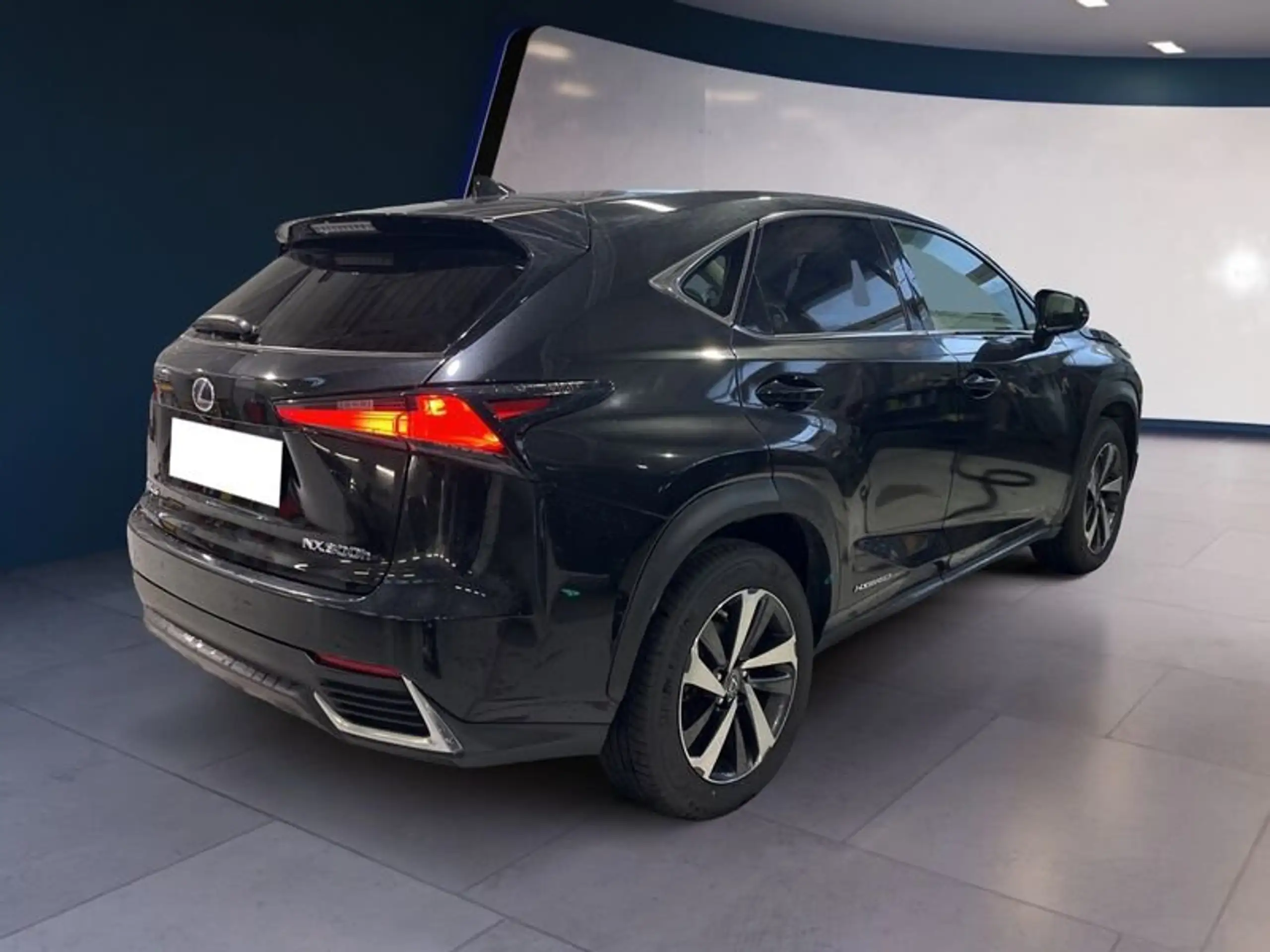 Lexus - NX 300h