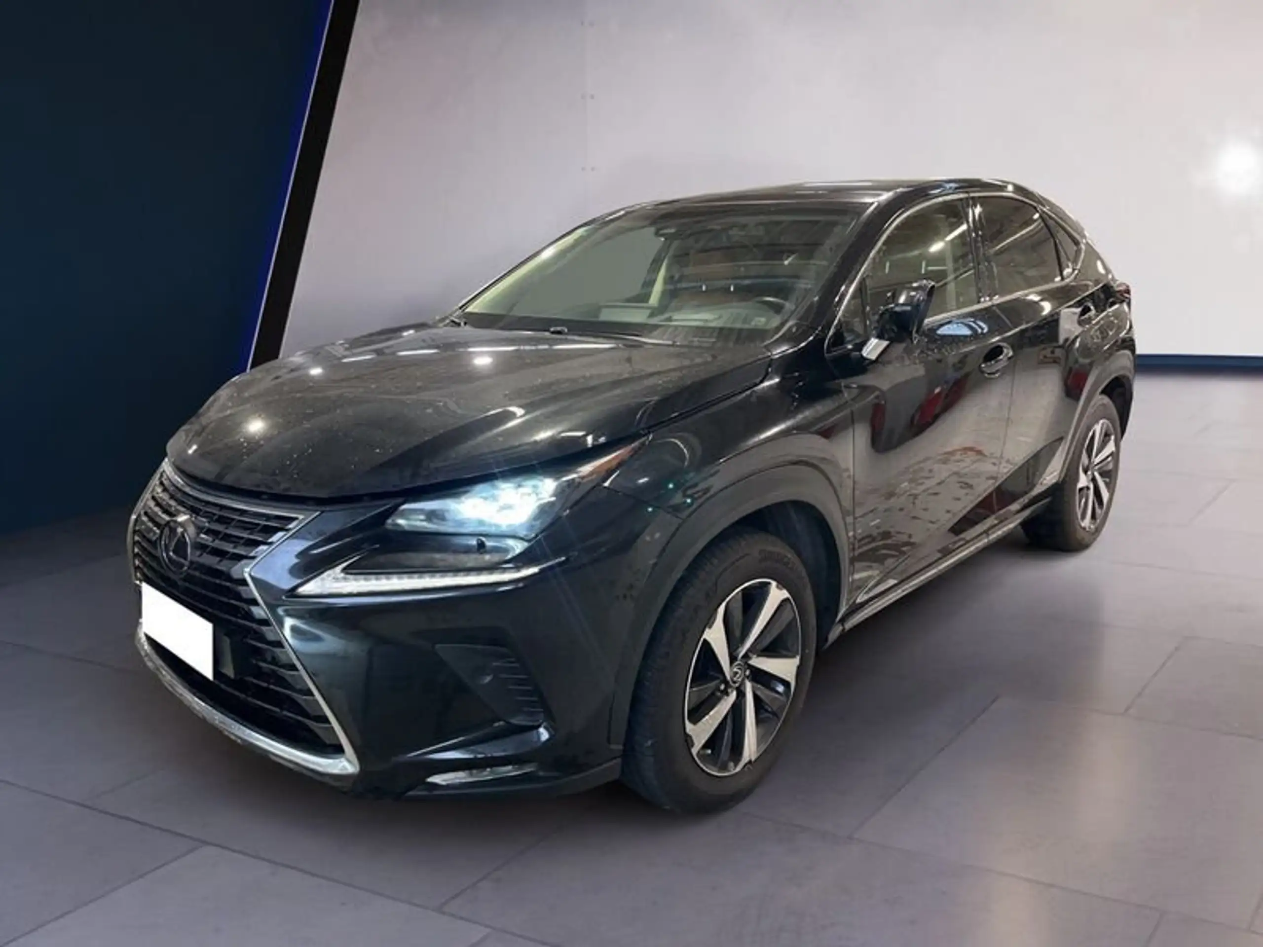 Lexus - NX 300h