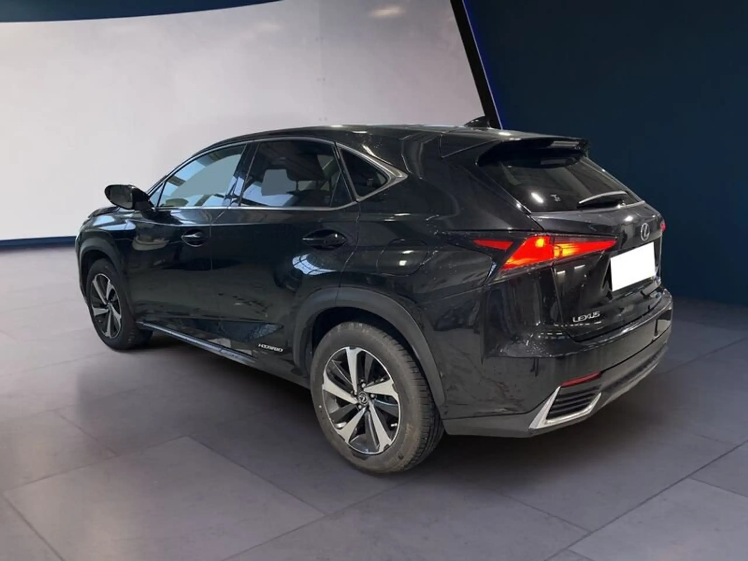 Lexus - NX 300h