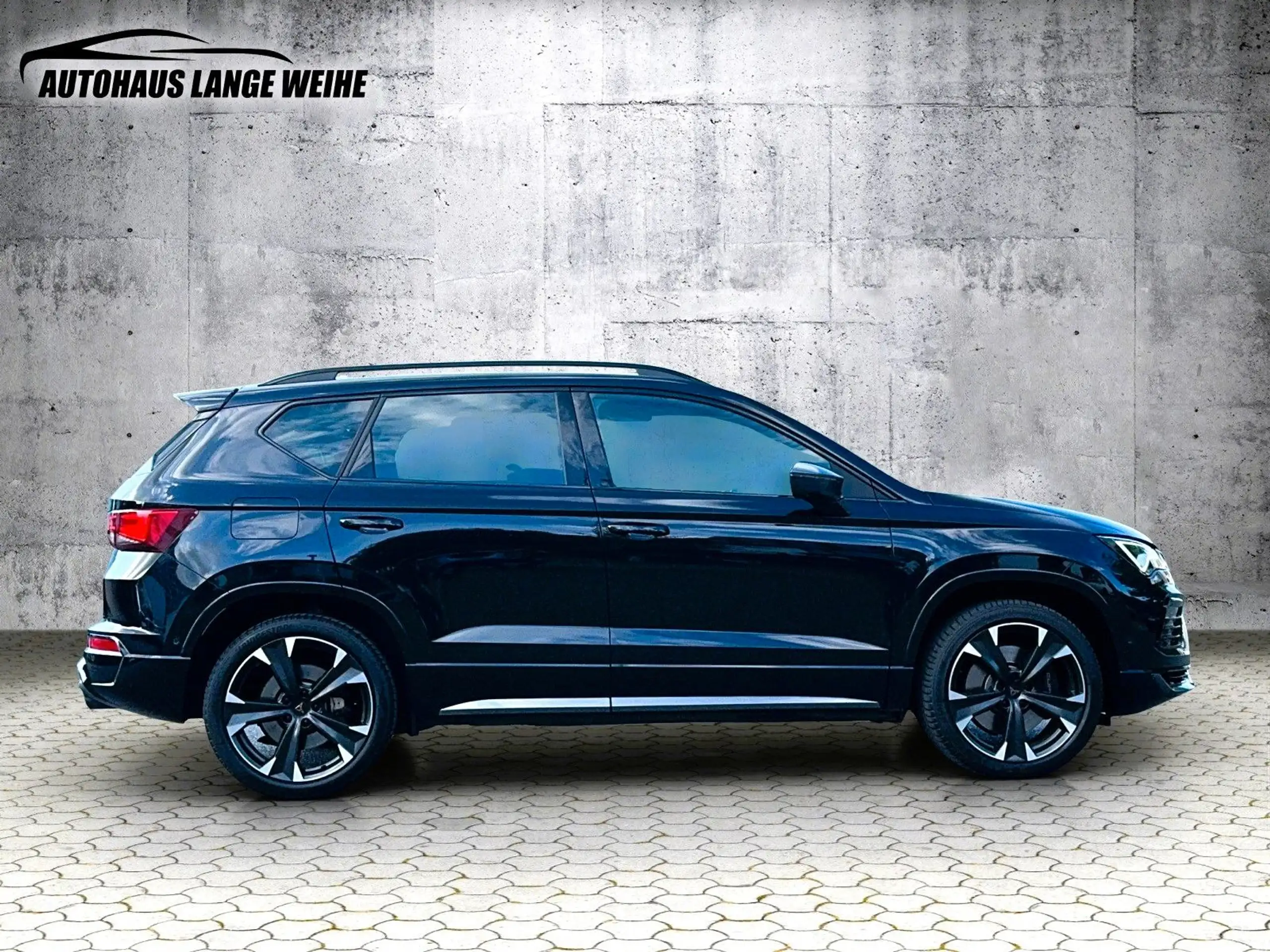 CUPRA - Ateca