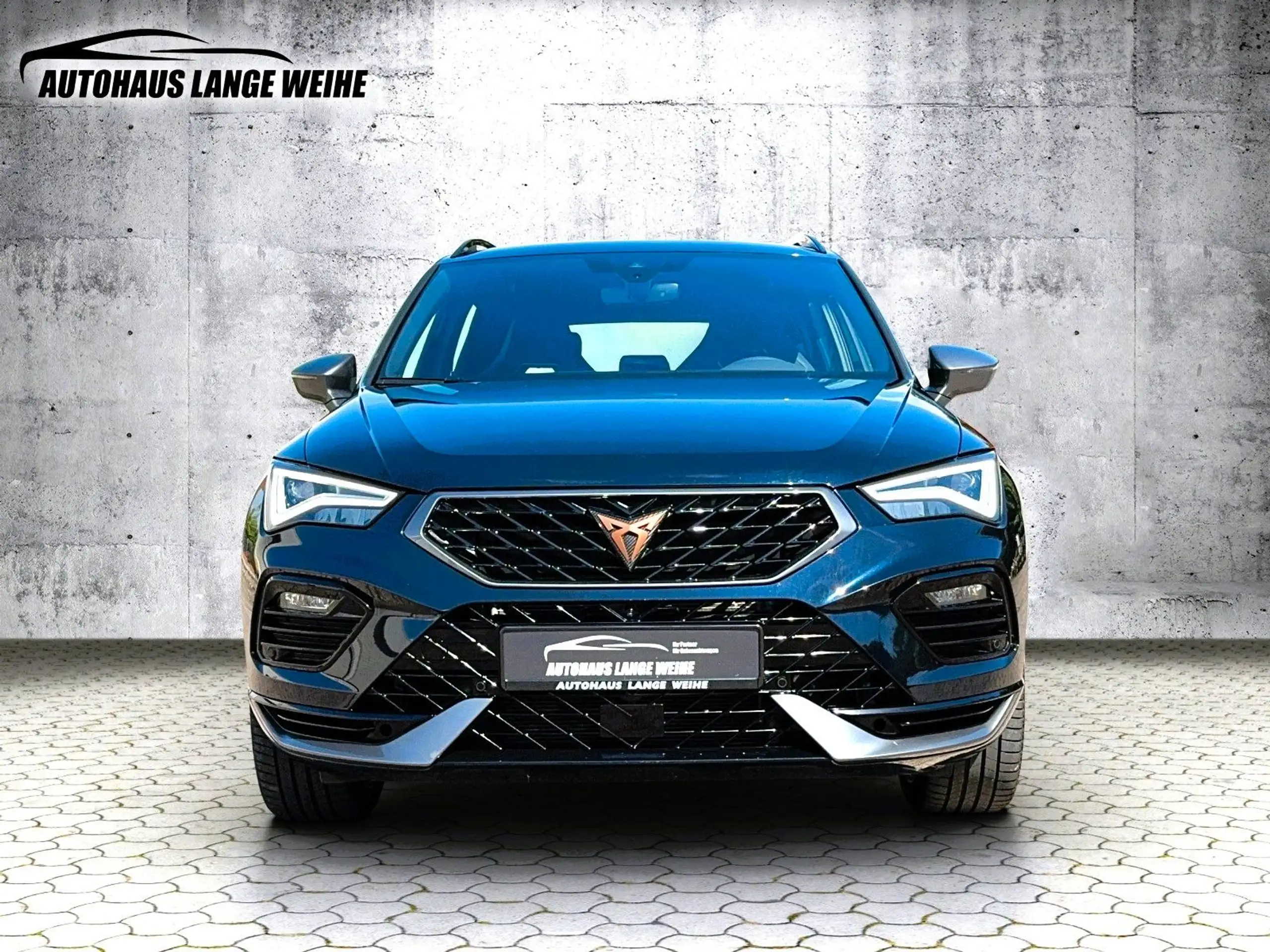 CUPRA - Ateca