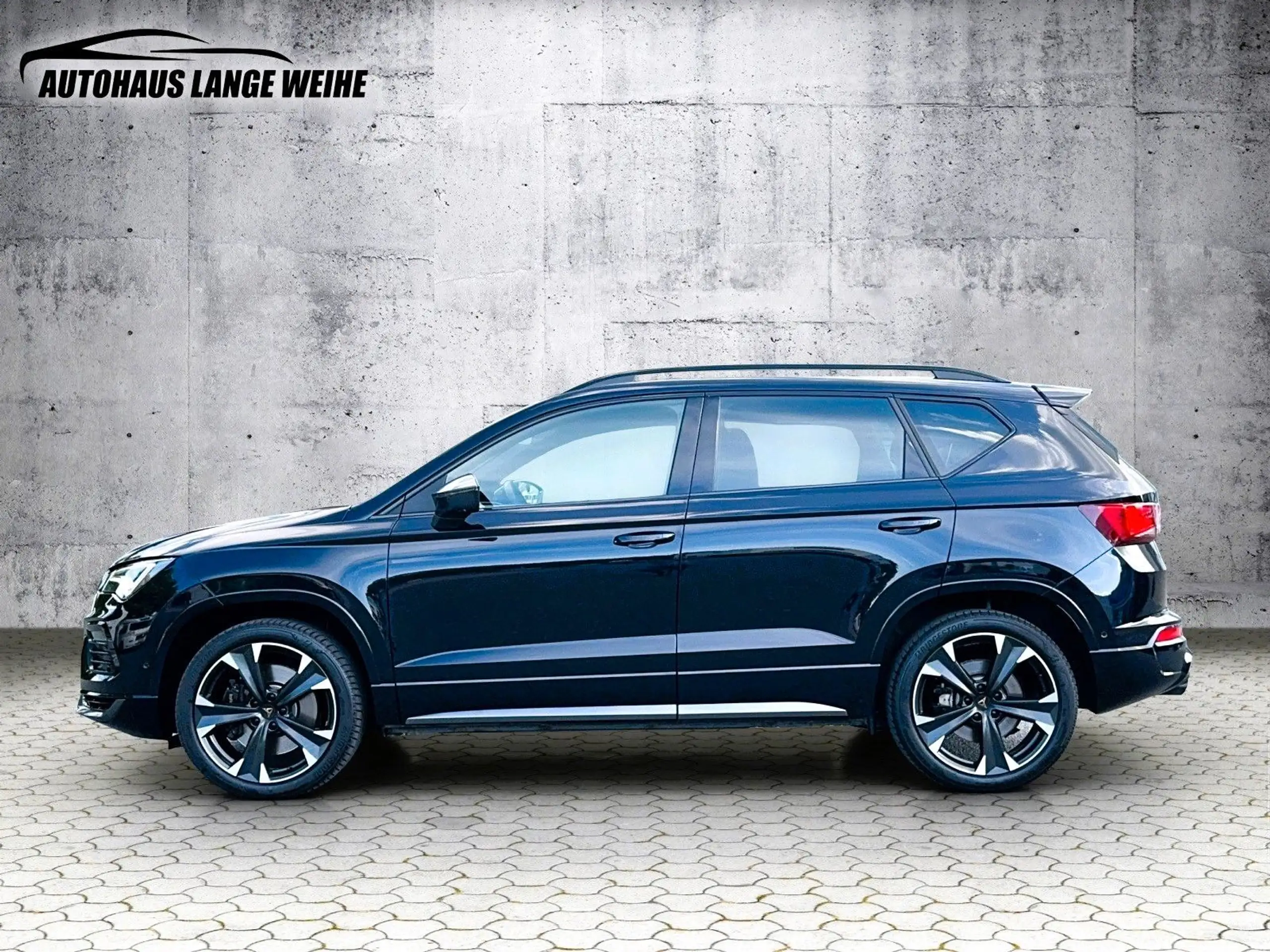 CUPRA - Ateca