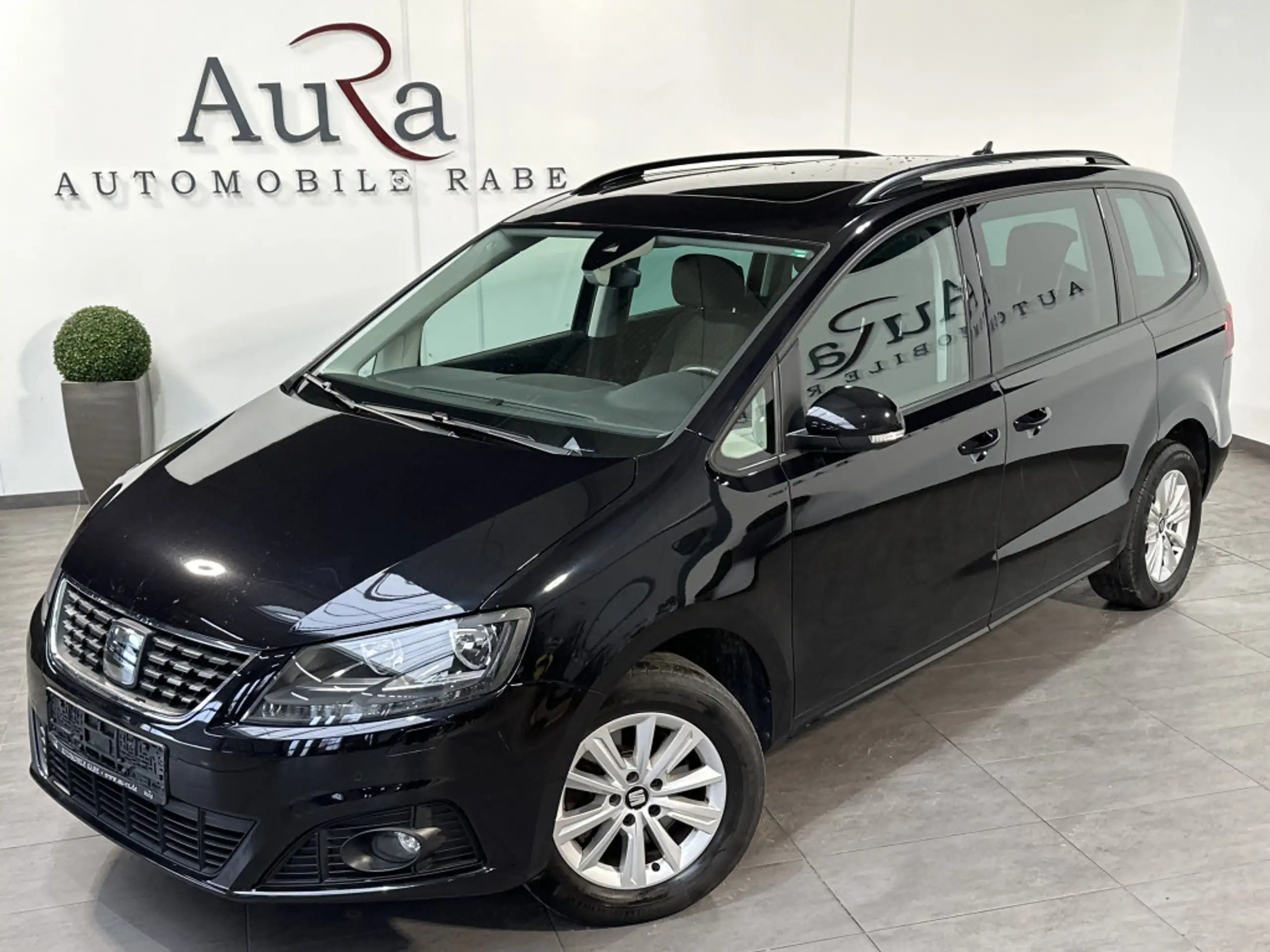 SEAT - Alhambra