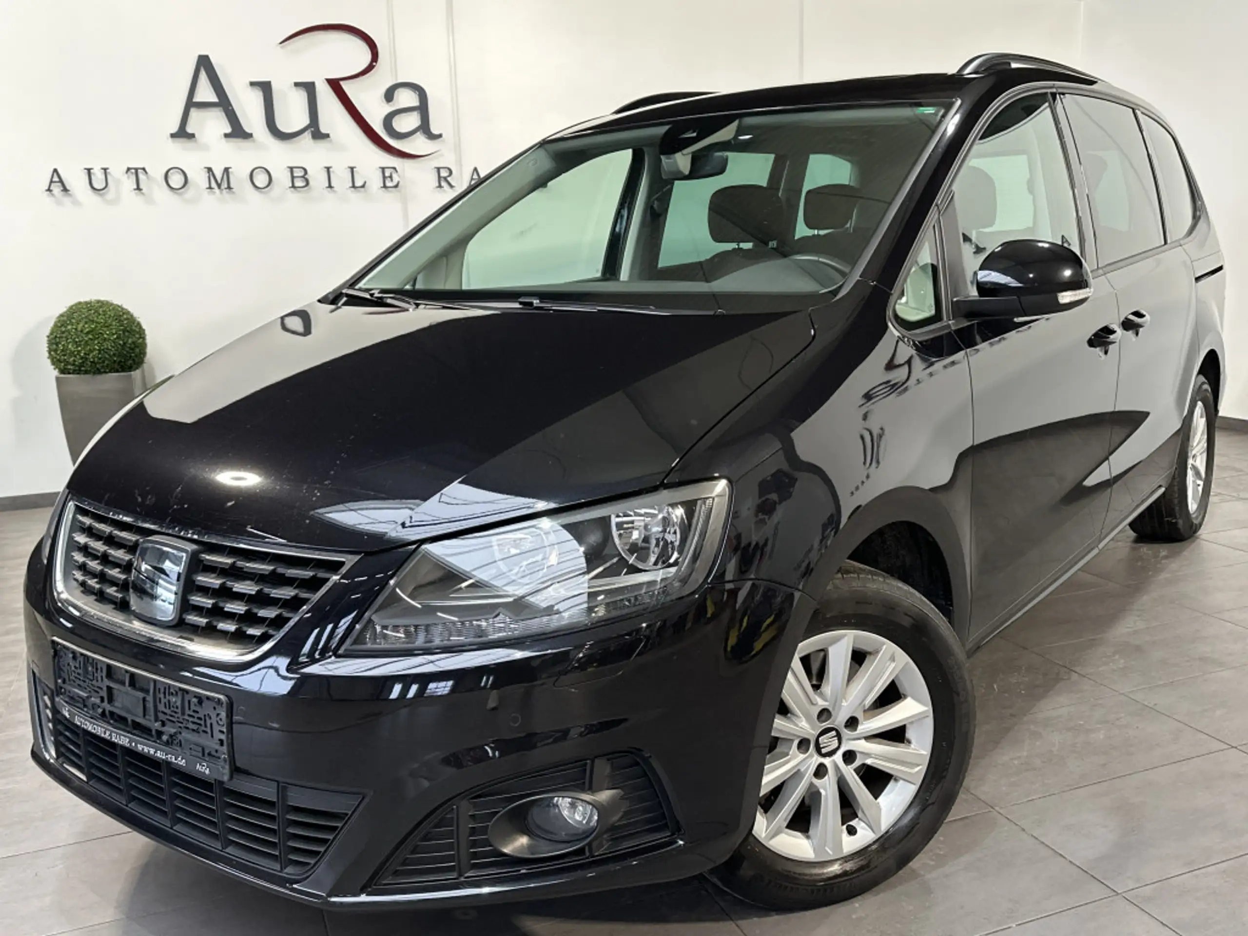 SEAT Alhambra 2020