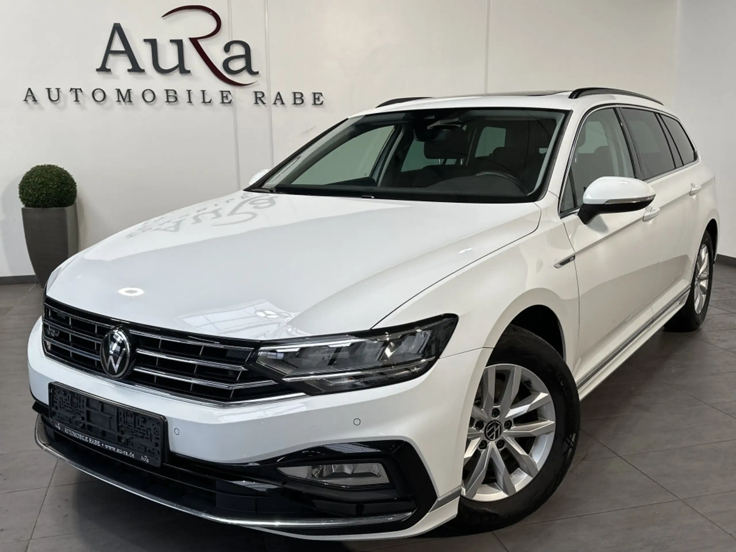 Volkswagen Passat 2021