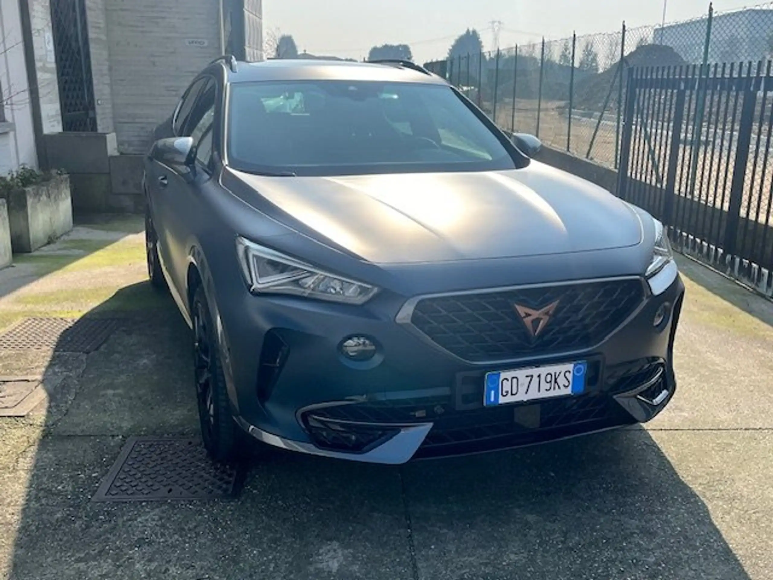 CUPRA Formentor 2021