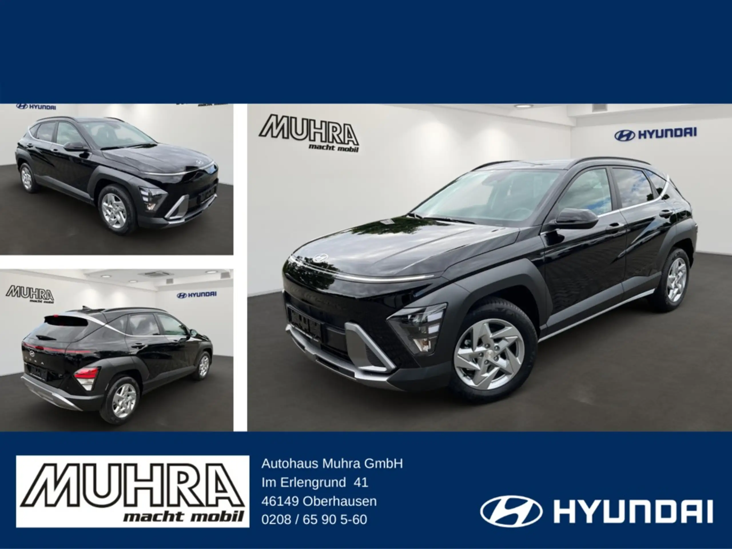 Hyundai - KONA