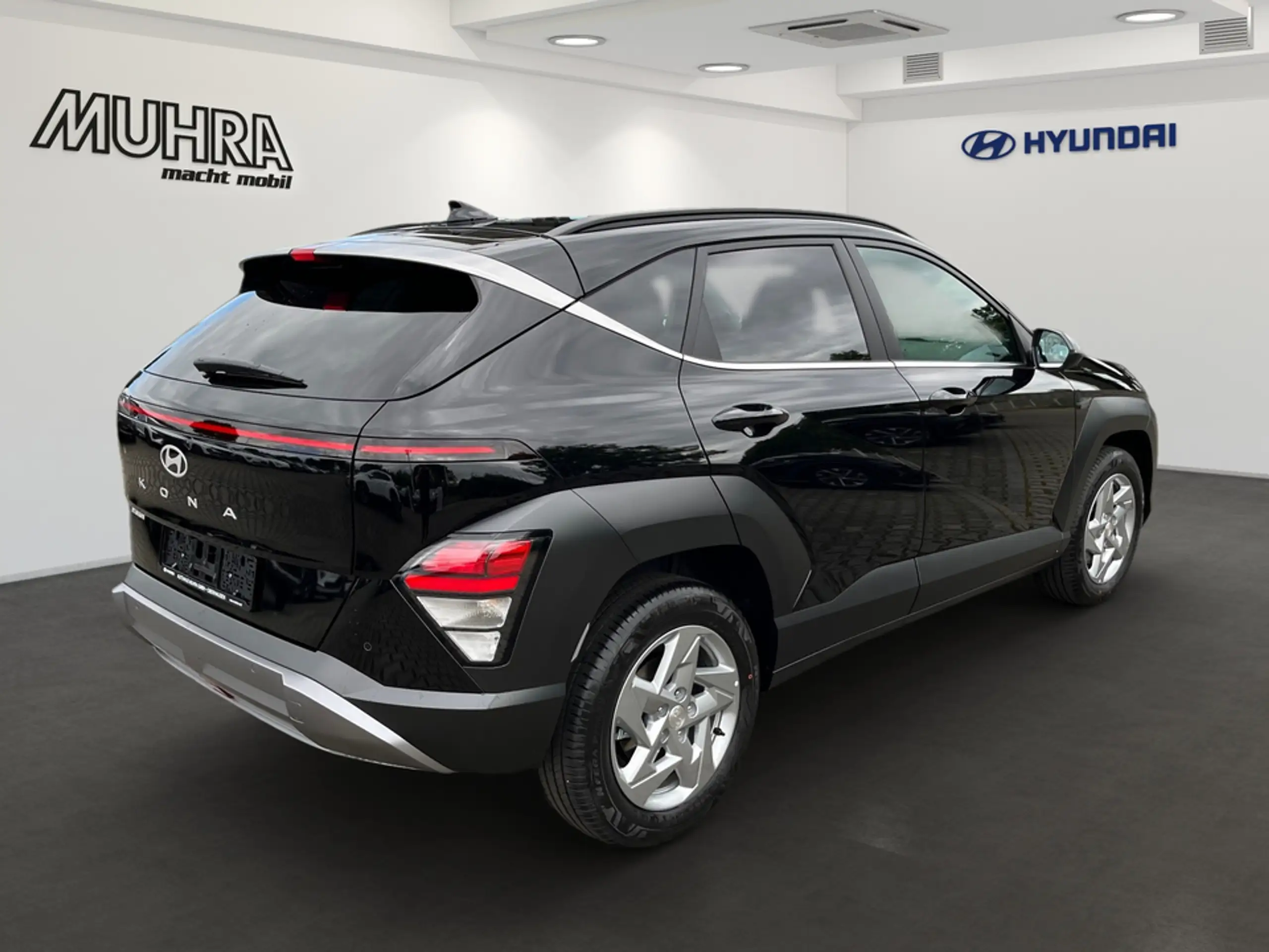 Hyundai - KONA